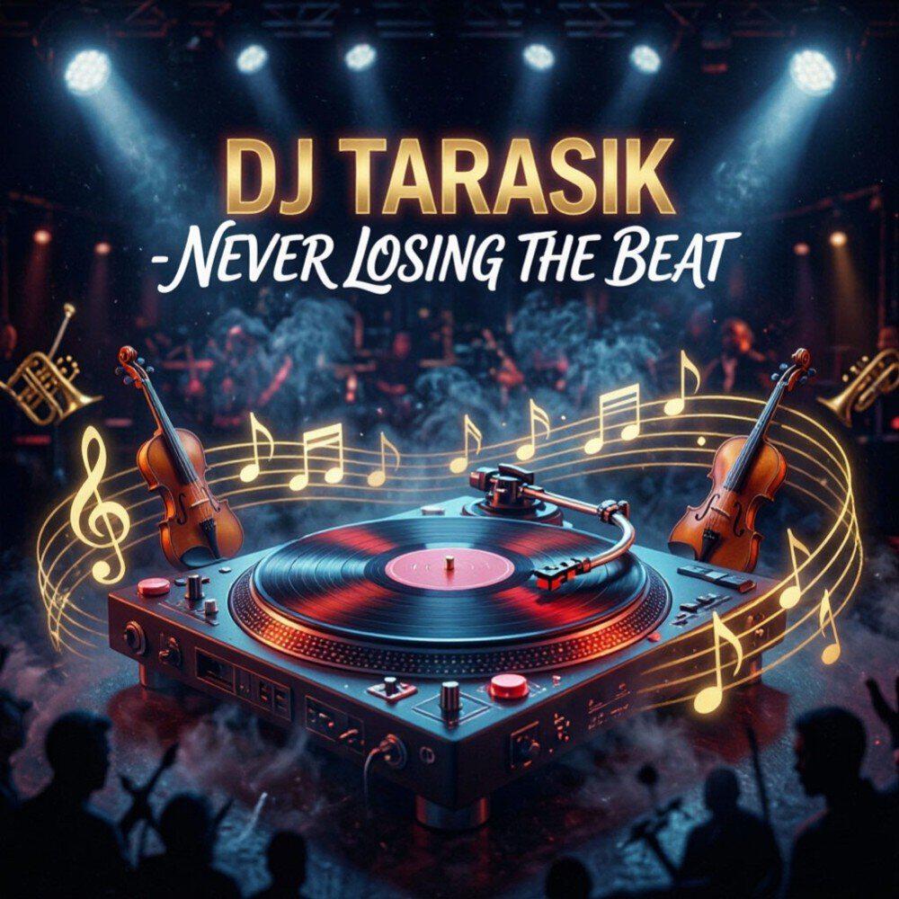 Релиз Never Losing the Beat