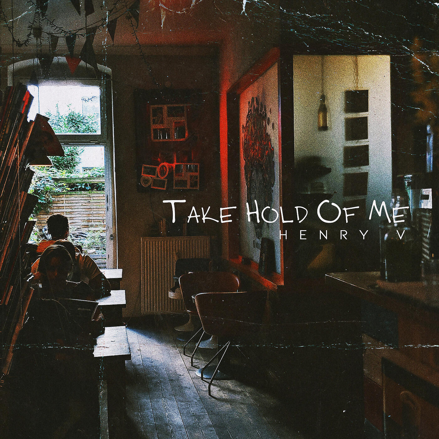 Релиз Take Hold of Me