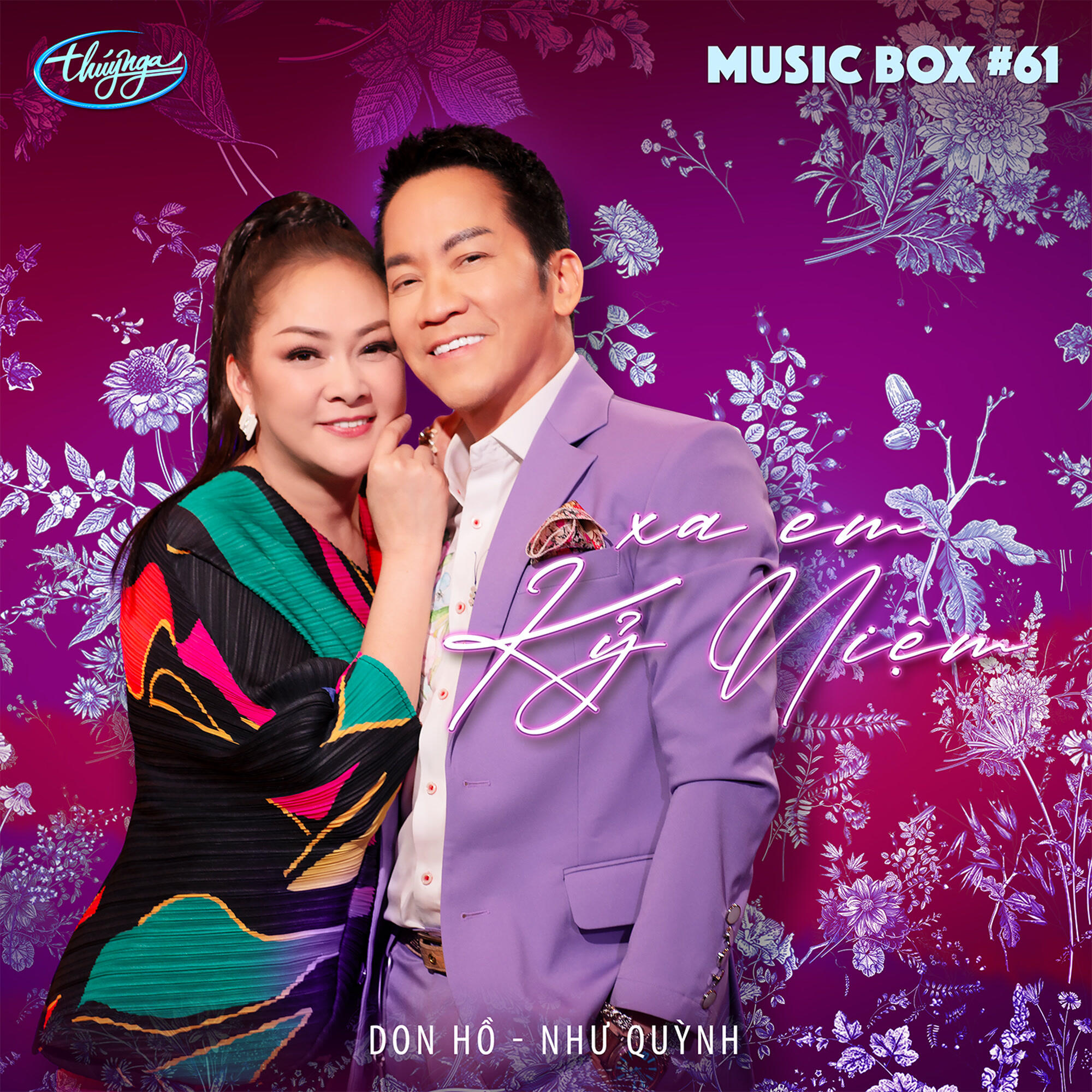 Релиз XA EM KỶ NIỆM (Musicbox #61)