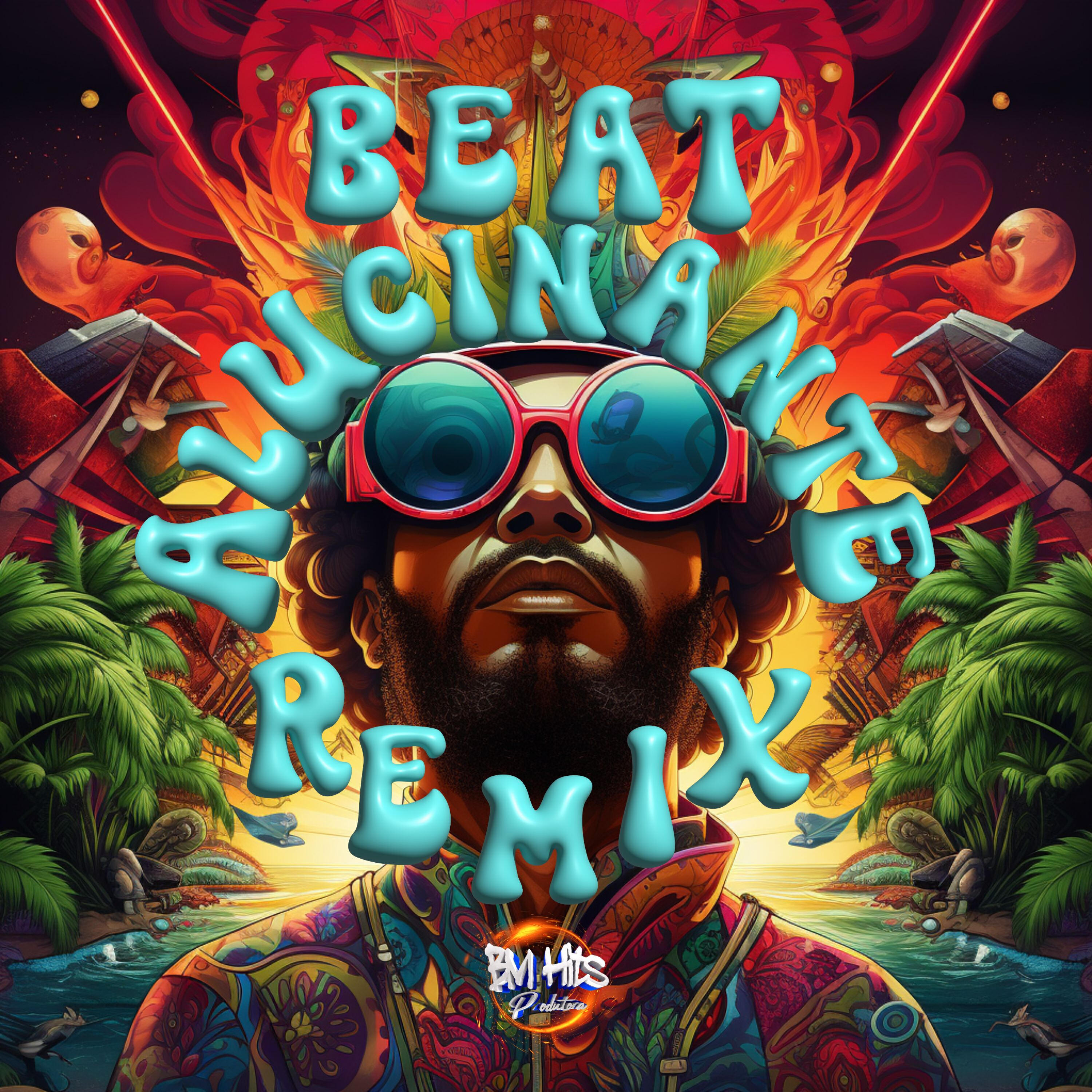 Релиз Beat Alucinante (Remix)