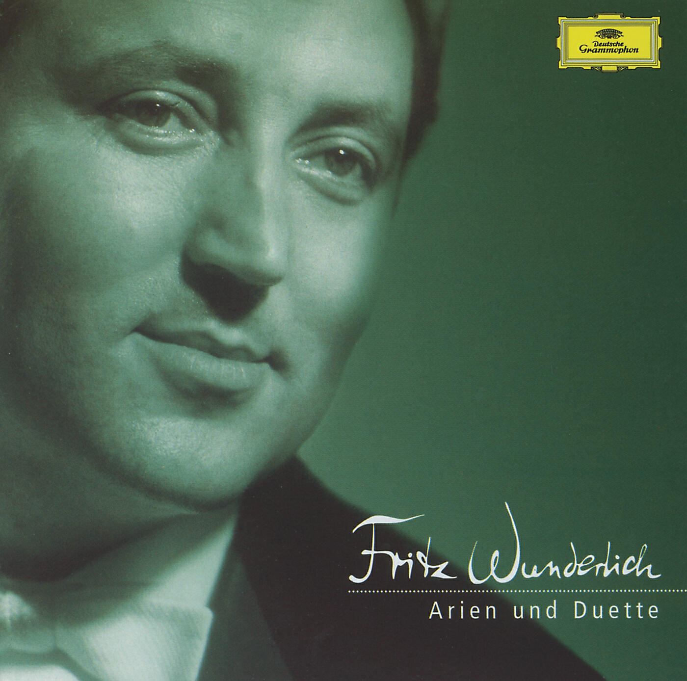 Релиз Wunderlich: Opernarien & Duette