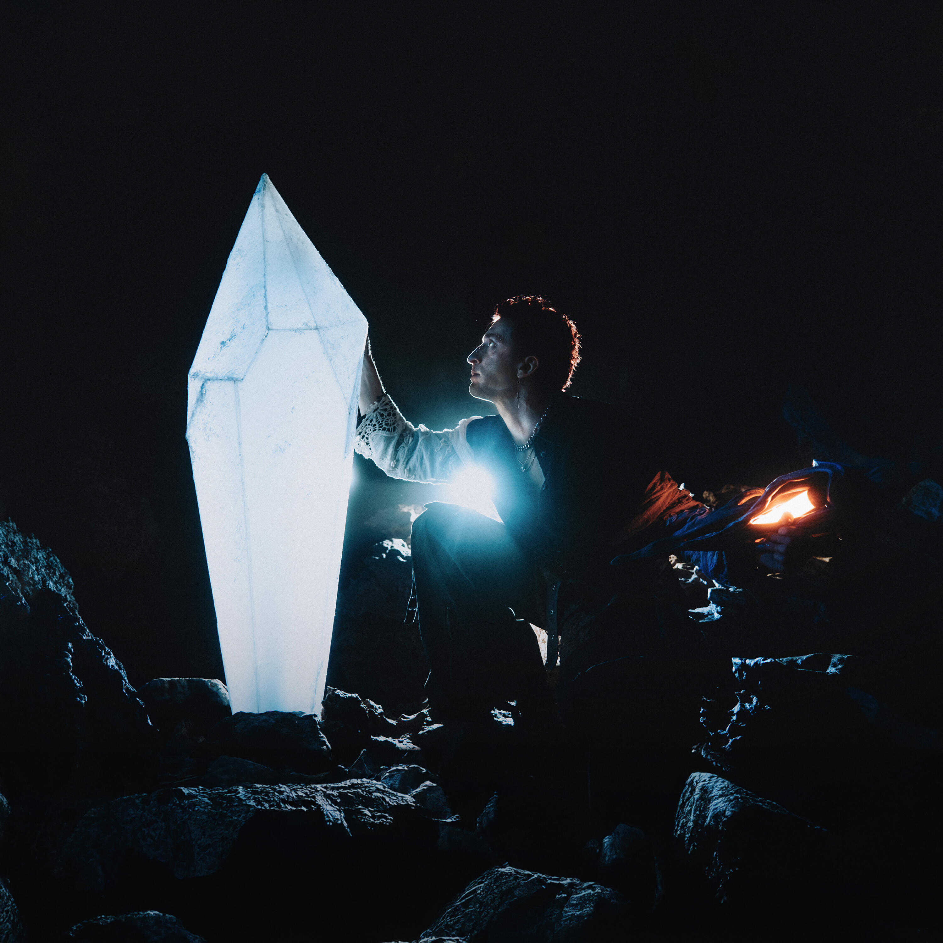Релиз Crystal Tears
