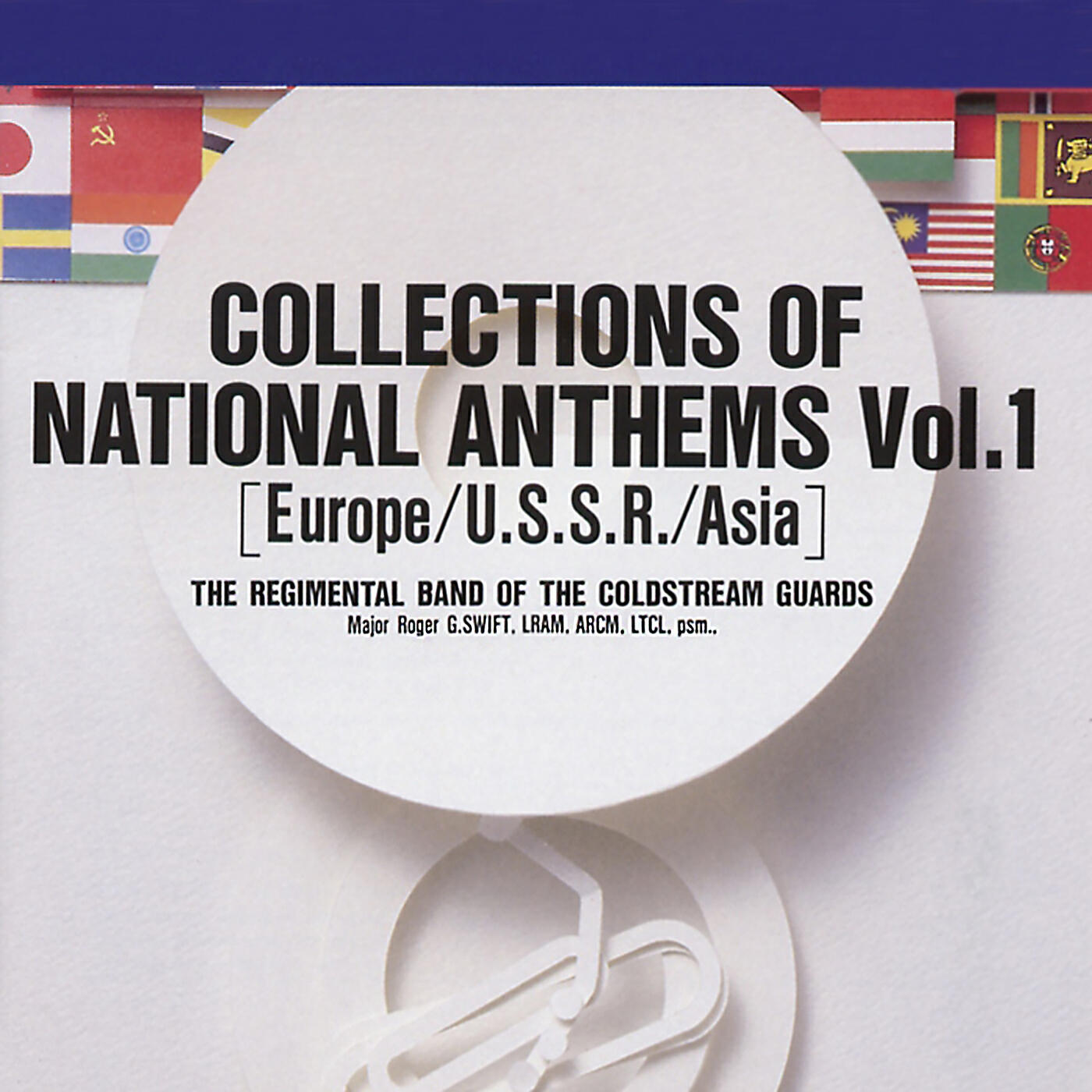 Релиз Collections Of National Anthems, Vol. 1 (Europe-U.S.S.R.-Asia)