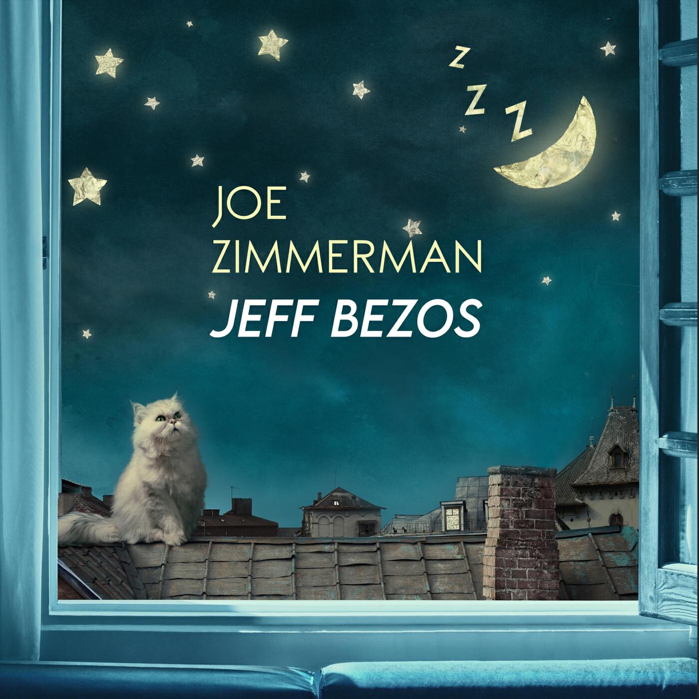 Релиз Jeff Bezos