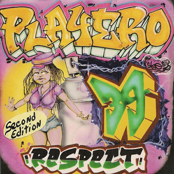 Постер альбома Playero 39 Respect Second Edition
