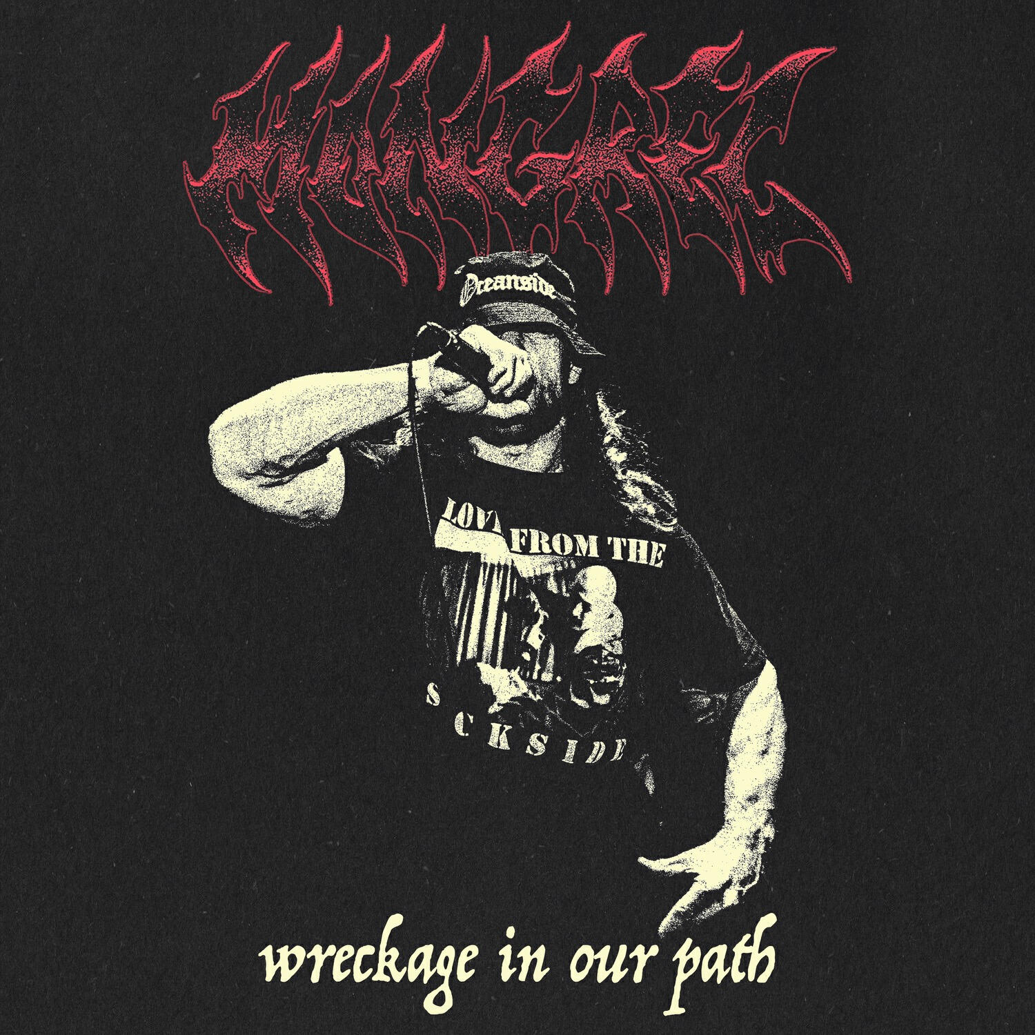 Релиз Wreckage in Our Path