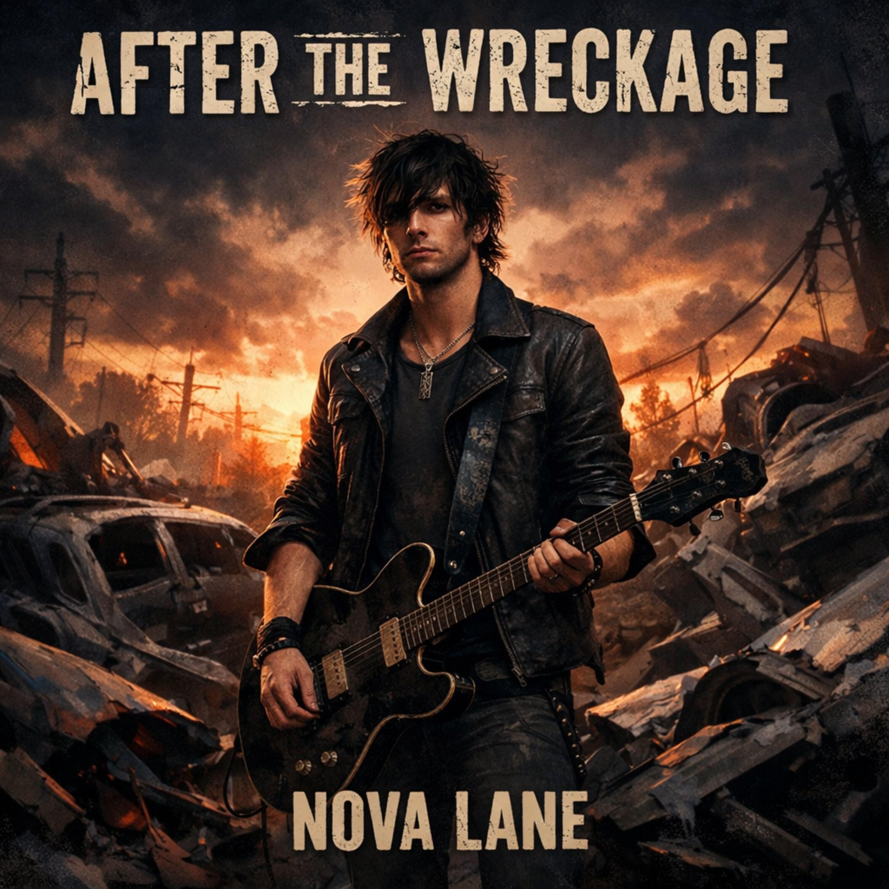 Релиз After the Wreckage