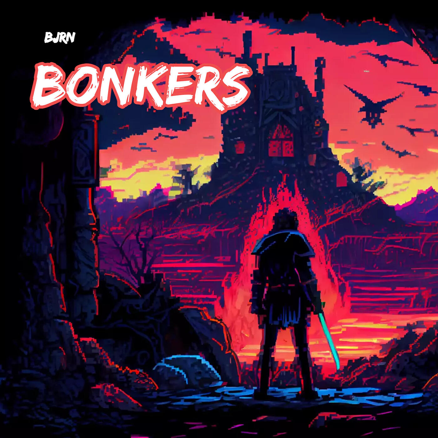 Релиз Bonkers