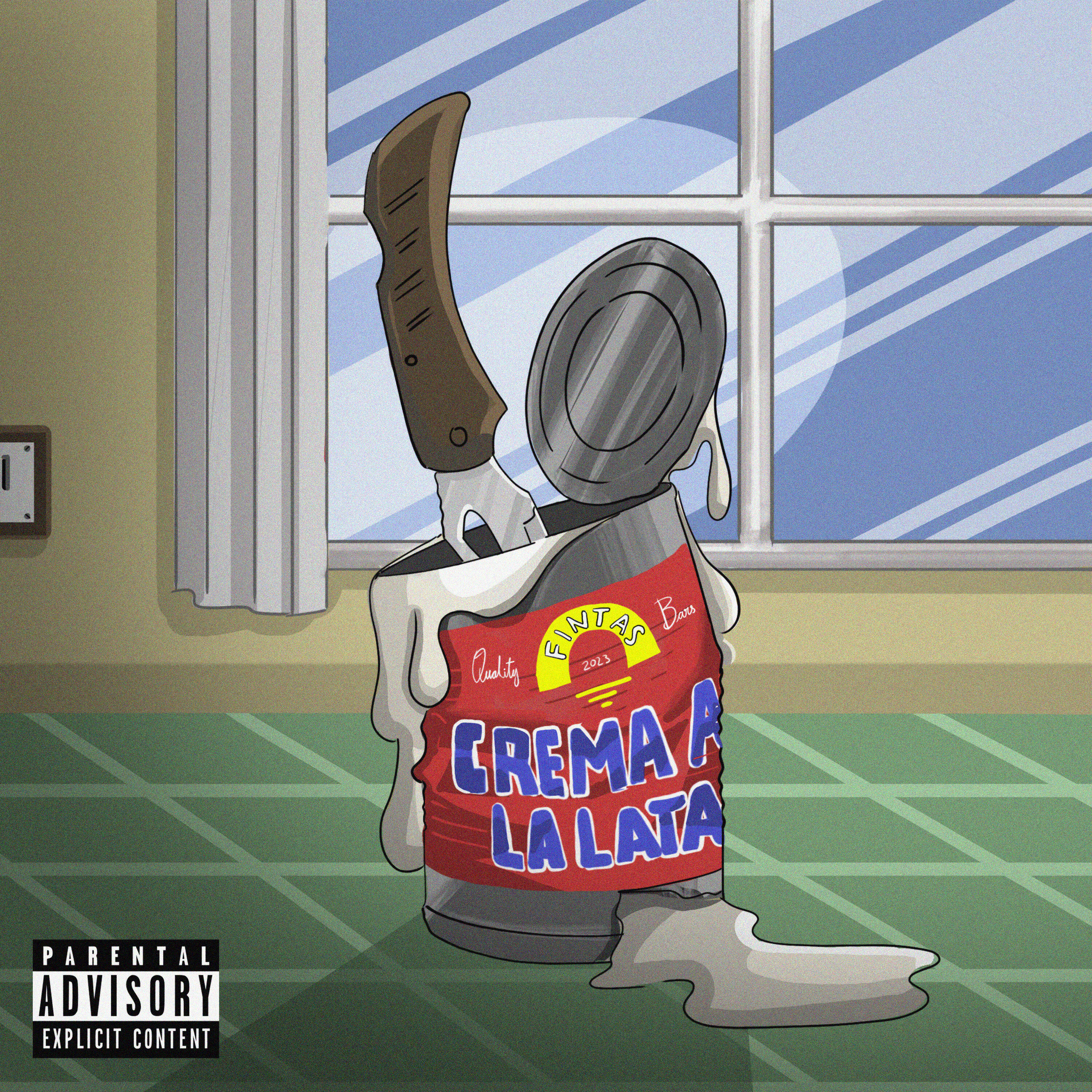 Релиз Crema a La Lata