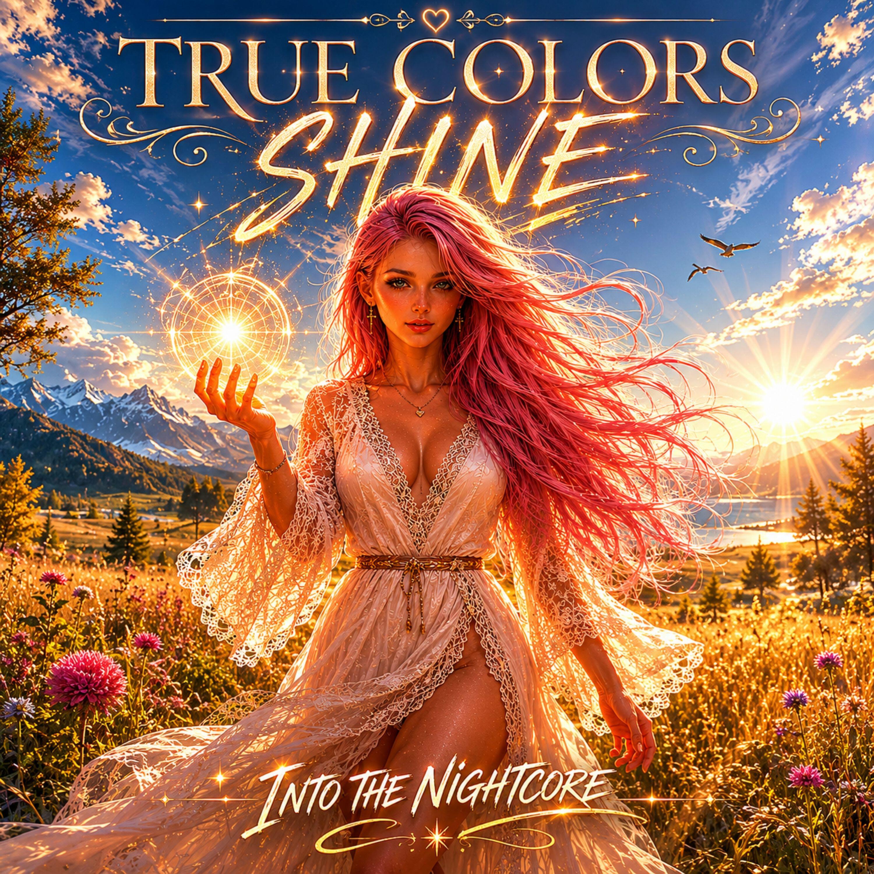 Релиз True Colors Shine