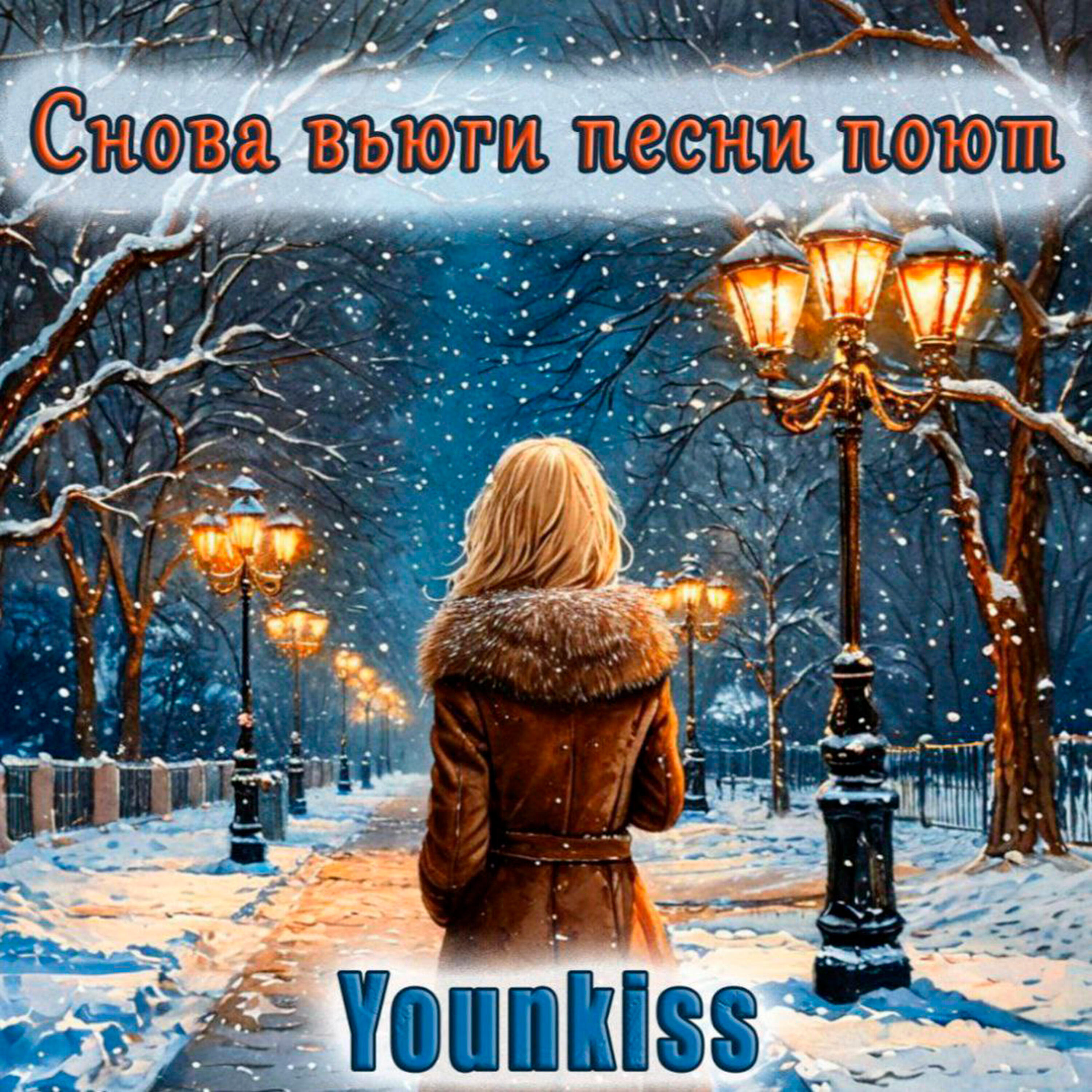 Релиз Снова вьюги песни поют