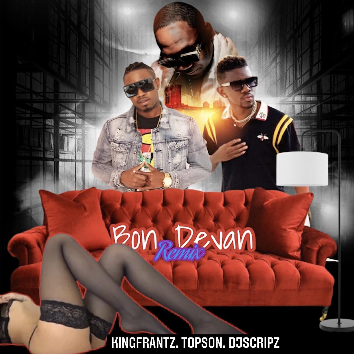 Релиз Bon Devan (Remix)
