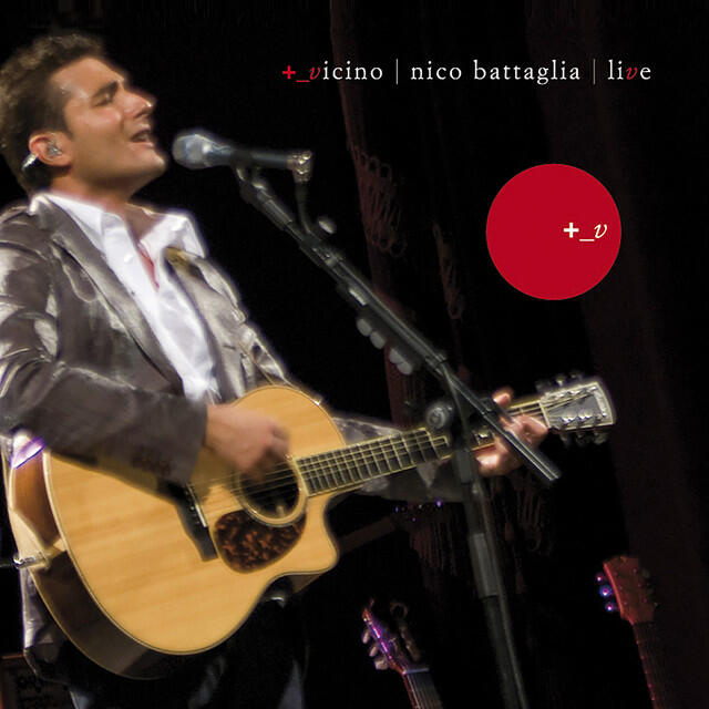 Релиз Più vicino (Live)