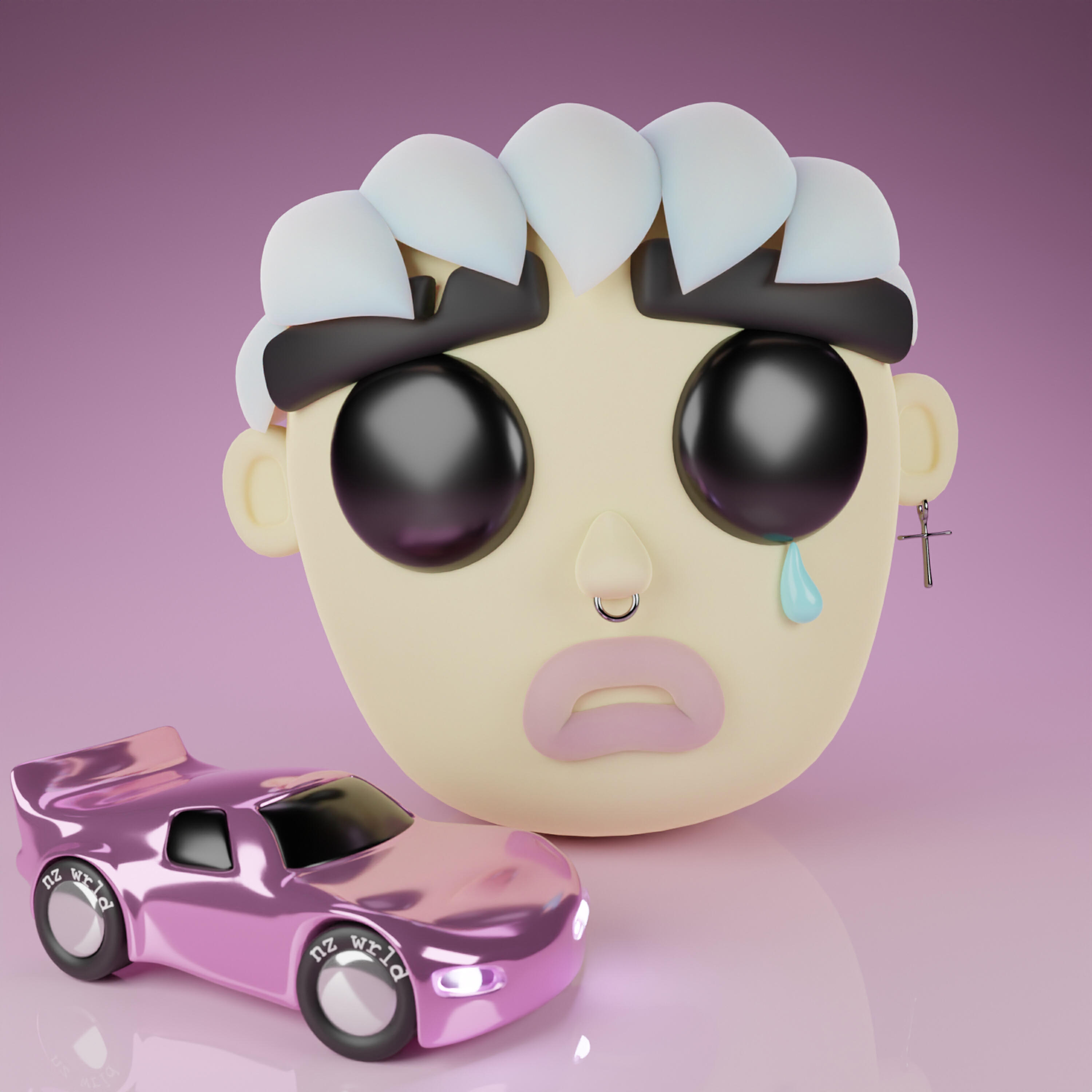 Релиз SPACE KID