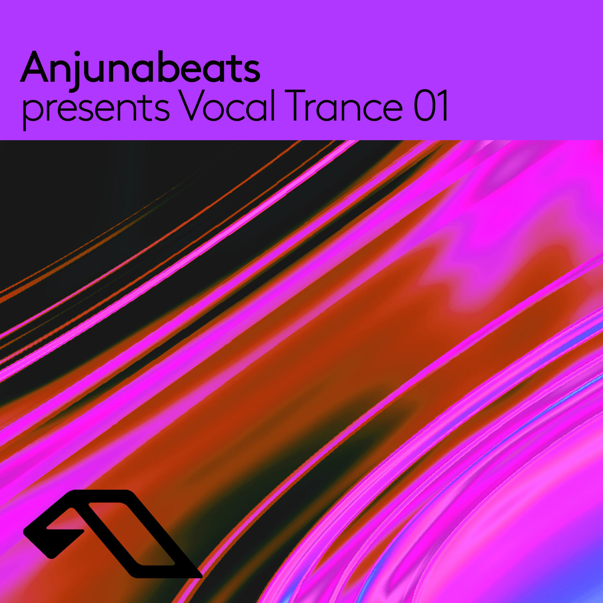 Релиз Anjunabeats presents Vocal Trance 01 (DJ Mix)
