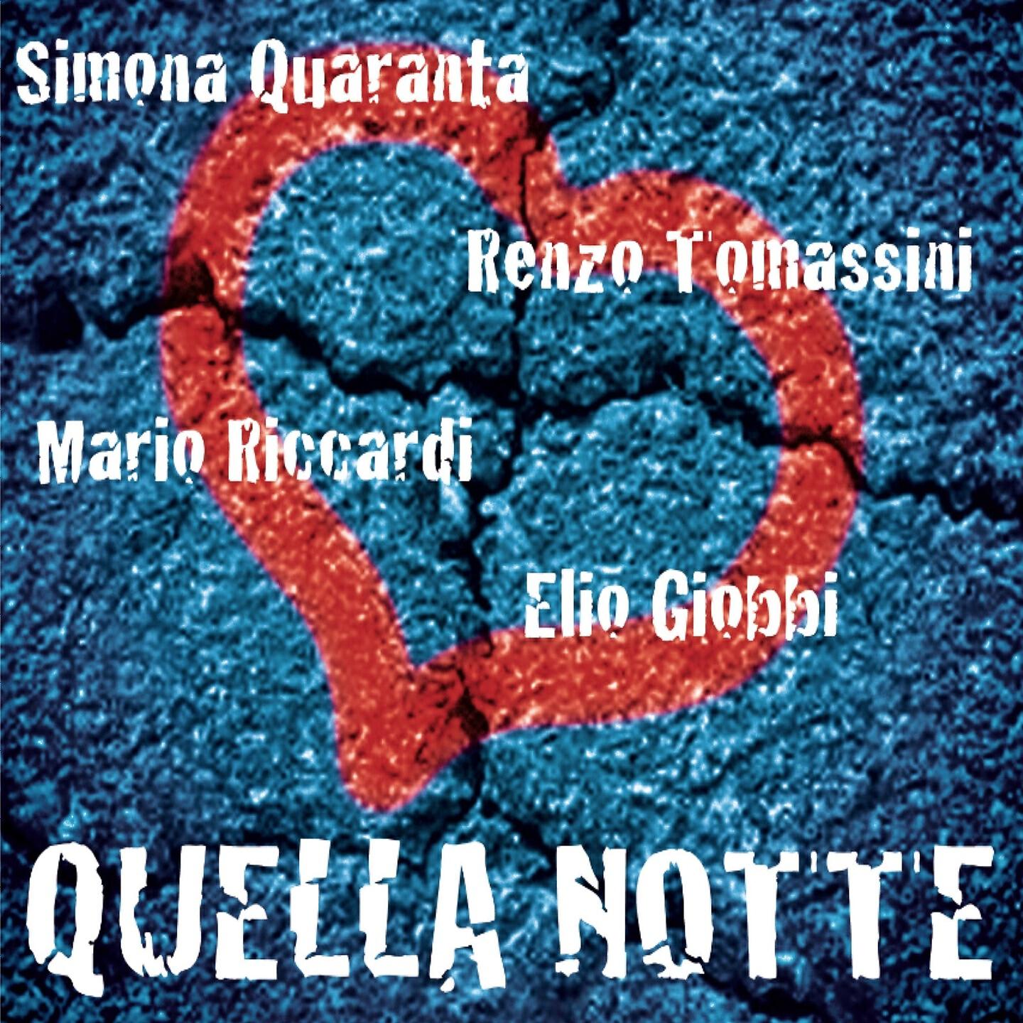 Трек Quella notte