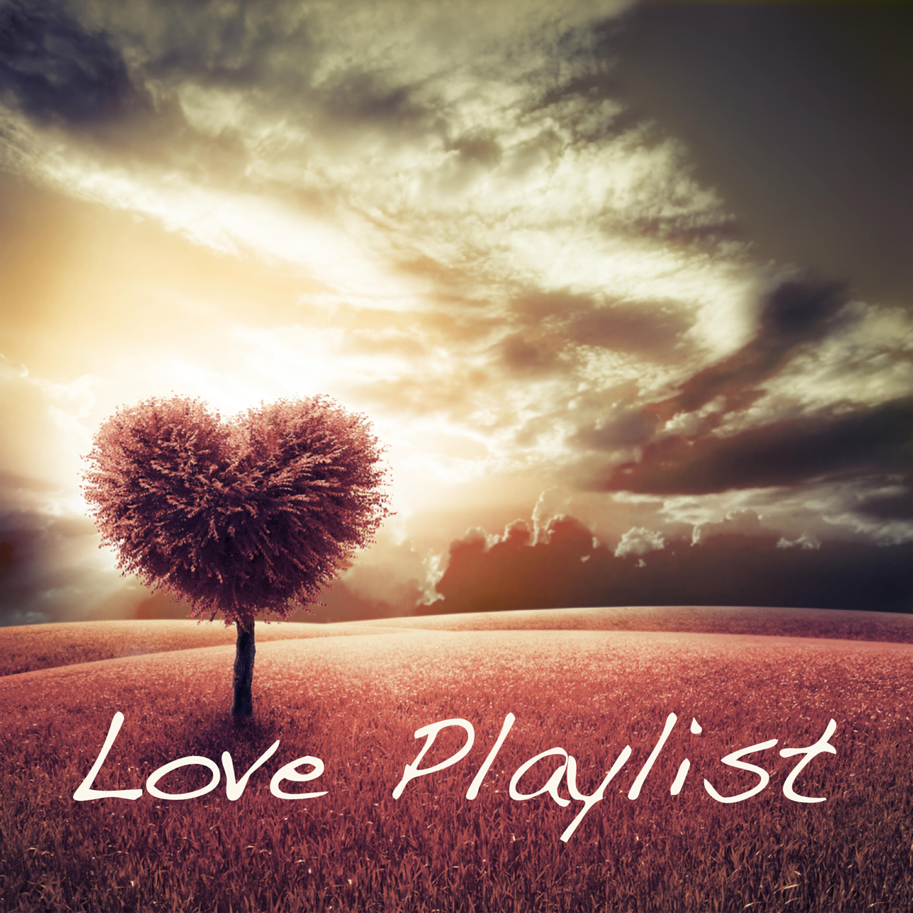 Постер альбома Love Playlist