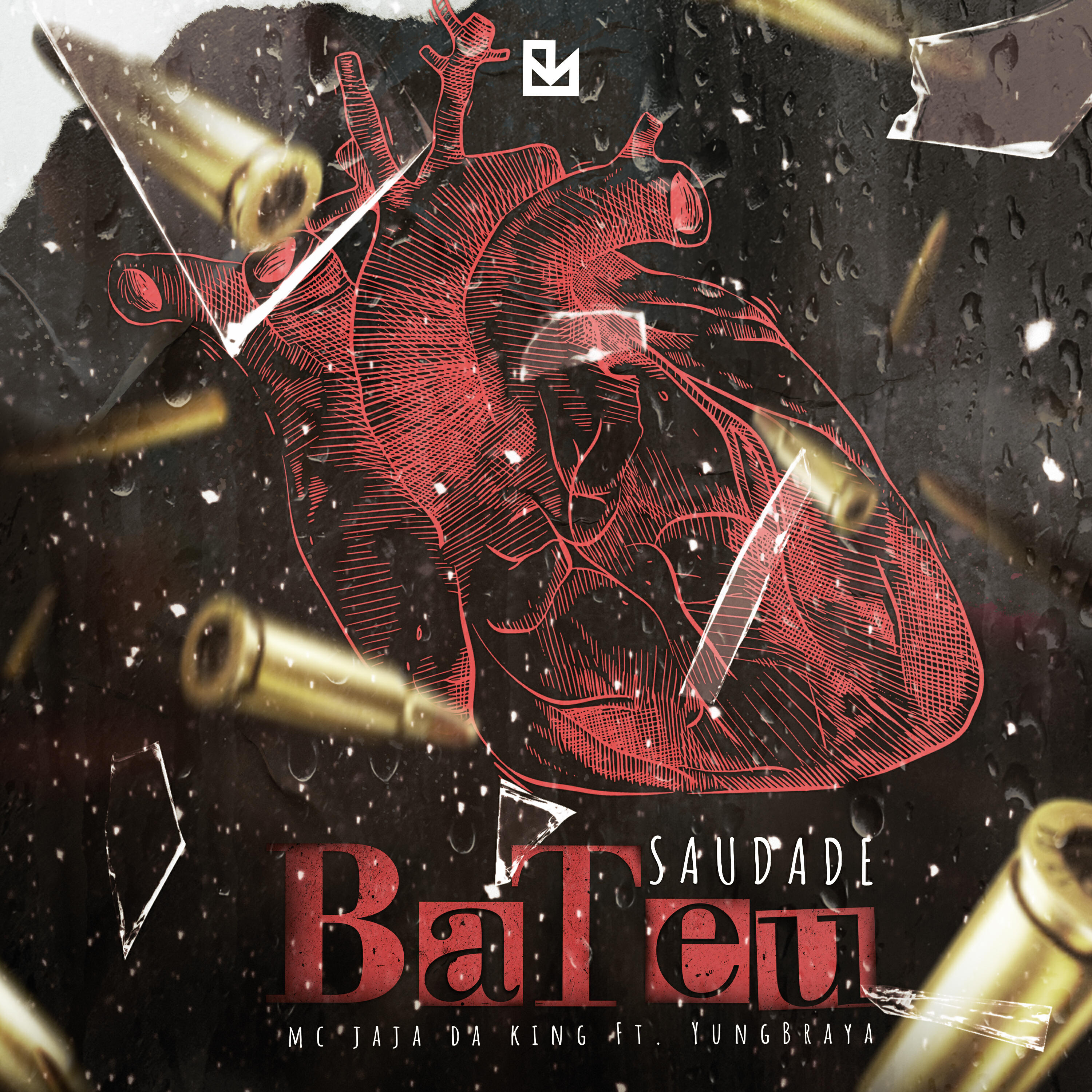 Скачать песню Mc Jaja Da King, YungBraya, DJ BIG MAC OFICIAL - Saudade Bateu бесплатно в MP3 для Android и iOS