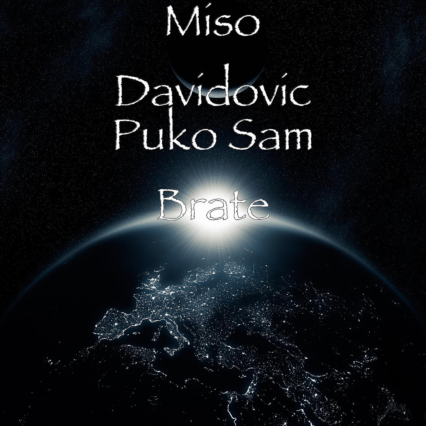 Релиз Puko Sam Brate
