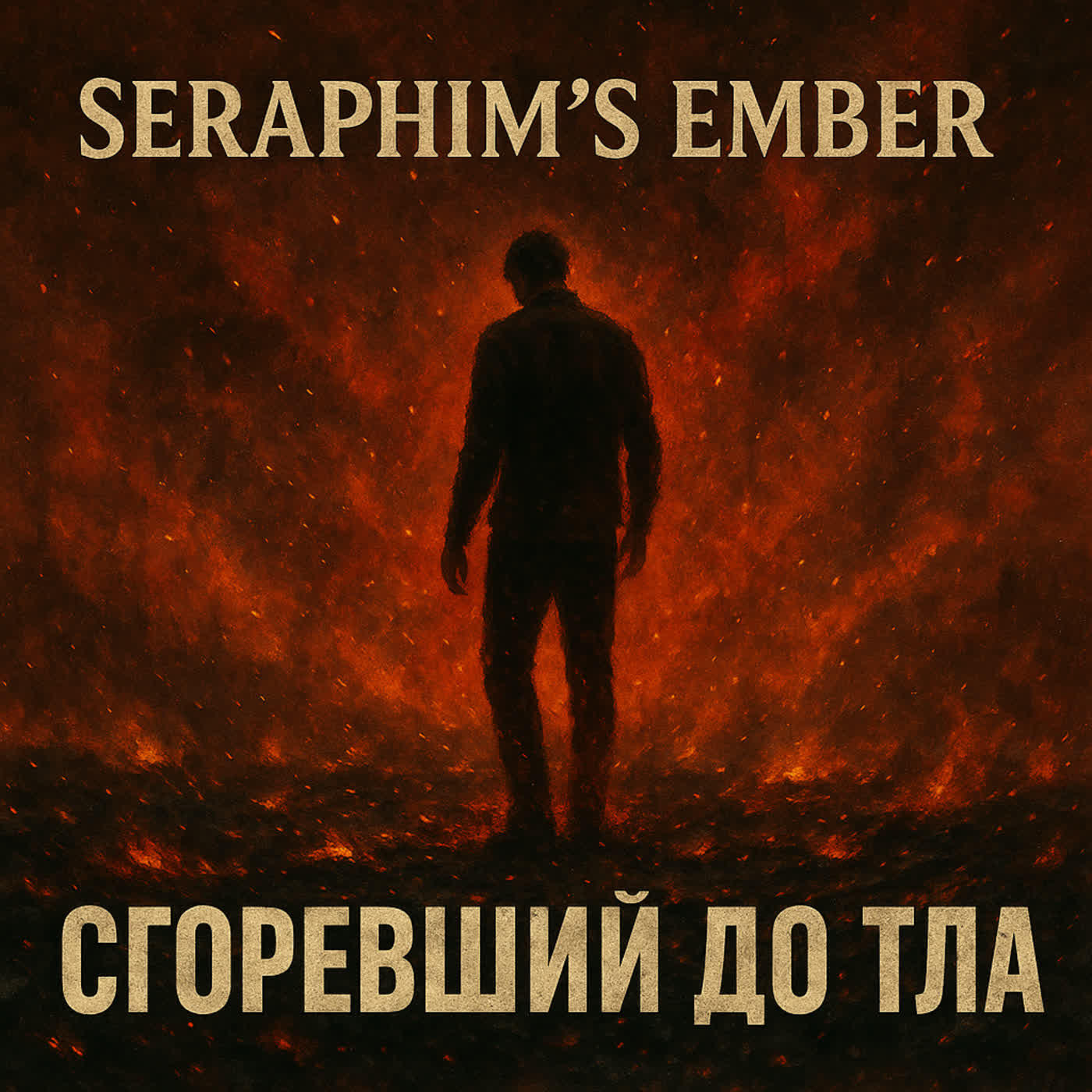 Релиз Сгоревший до тла