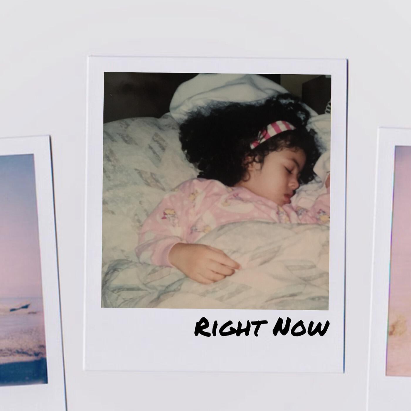 Релиз Right Now