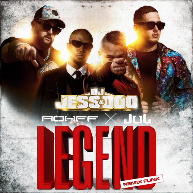 Релиз Legend (DJ Jess & Doo Remix)