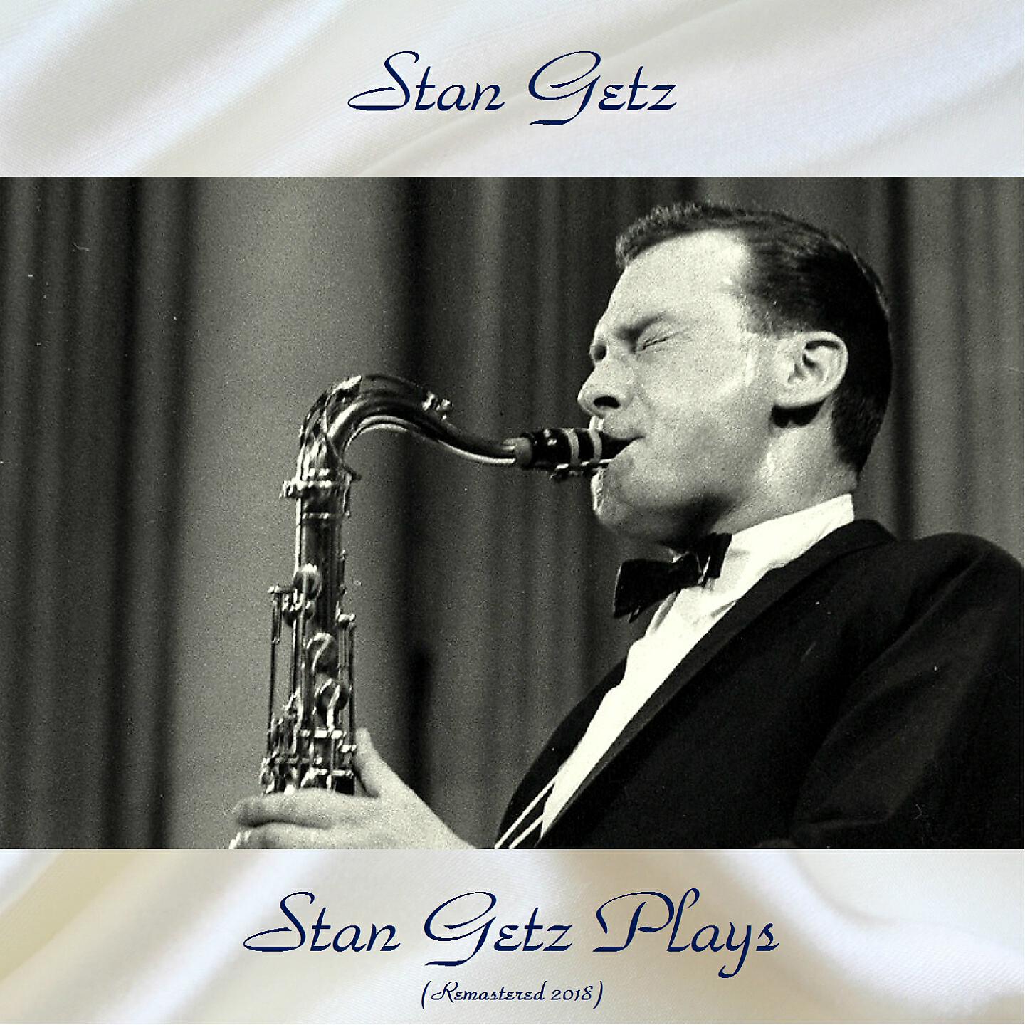 Постер альбома Stan Getz Plays