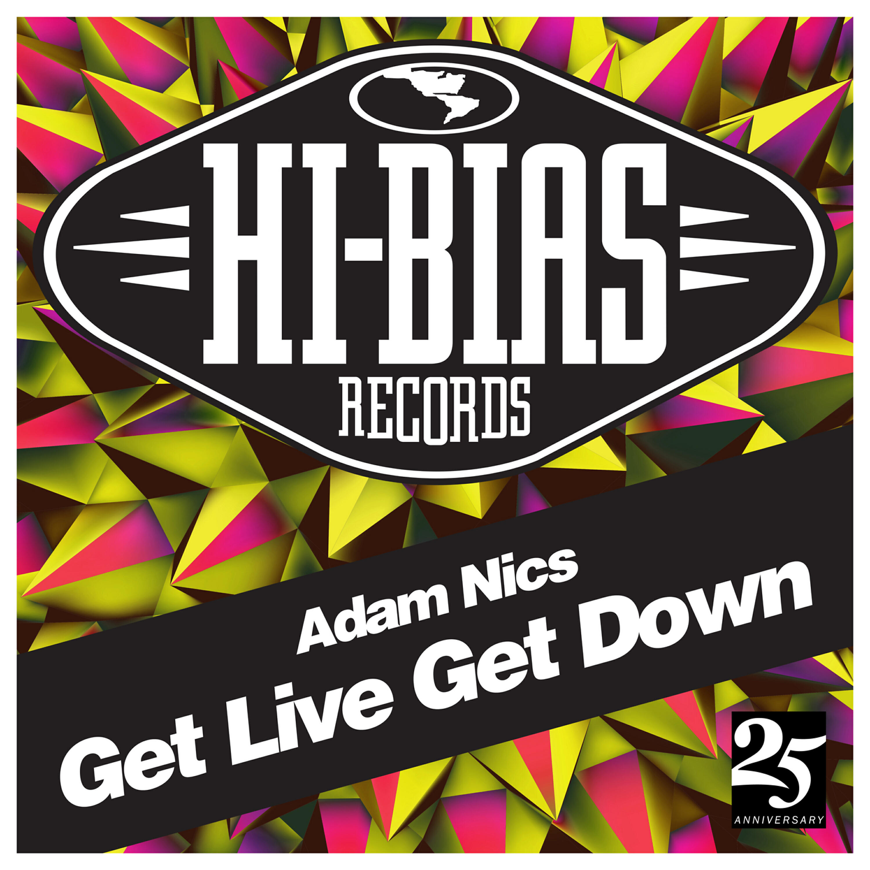 Релиз Get Live Get Down