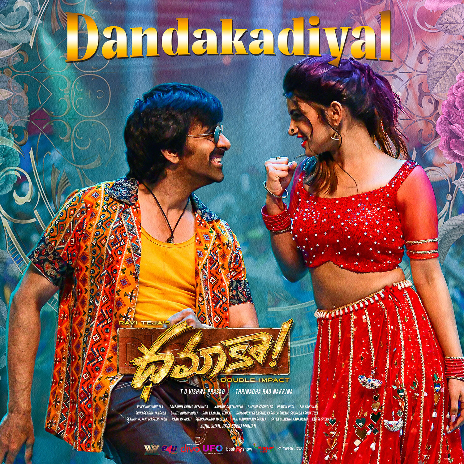 Релиз Dandakadiyal (From "Dhamaka")