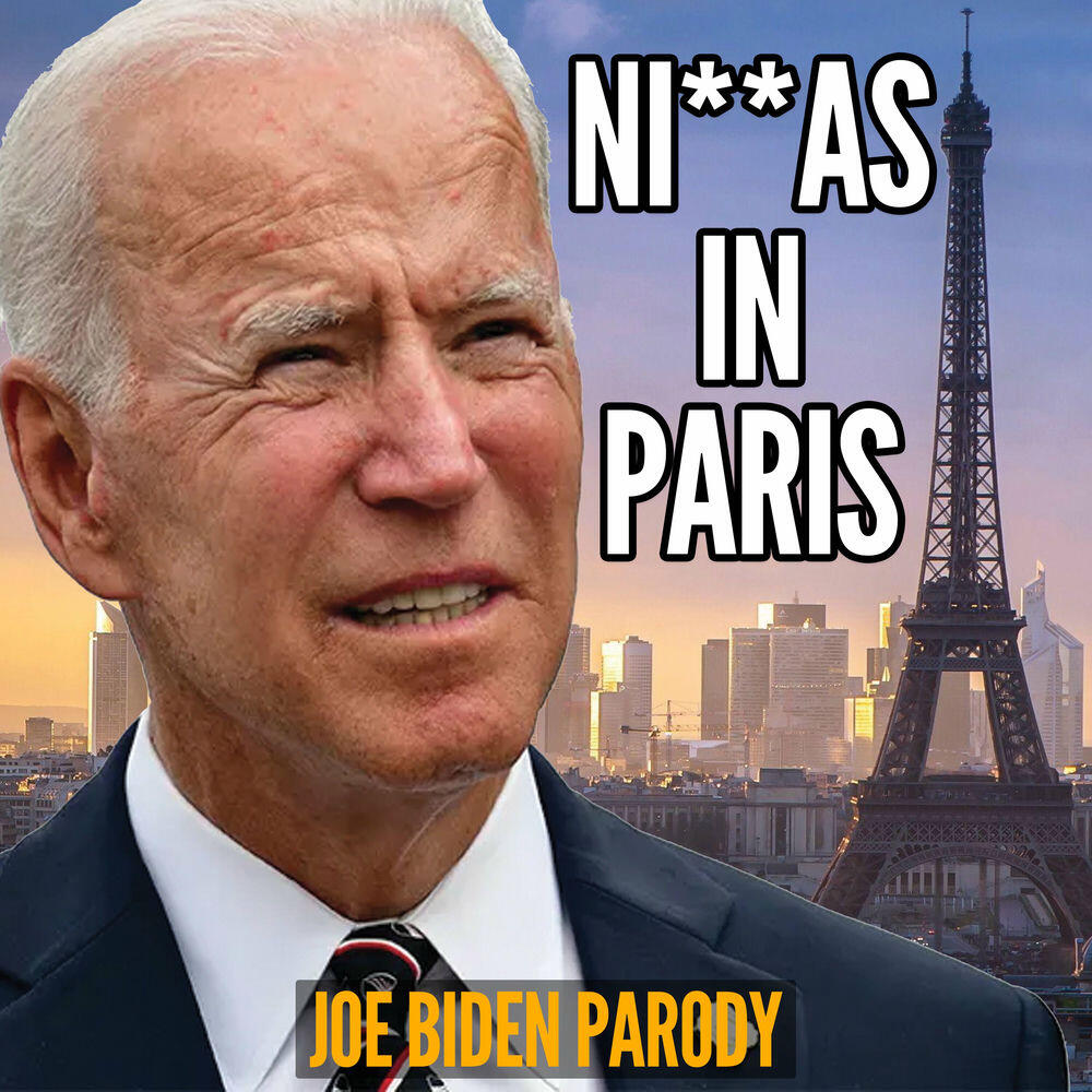 Релиз Niggas in Paris (Joe Biden Parody)