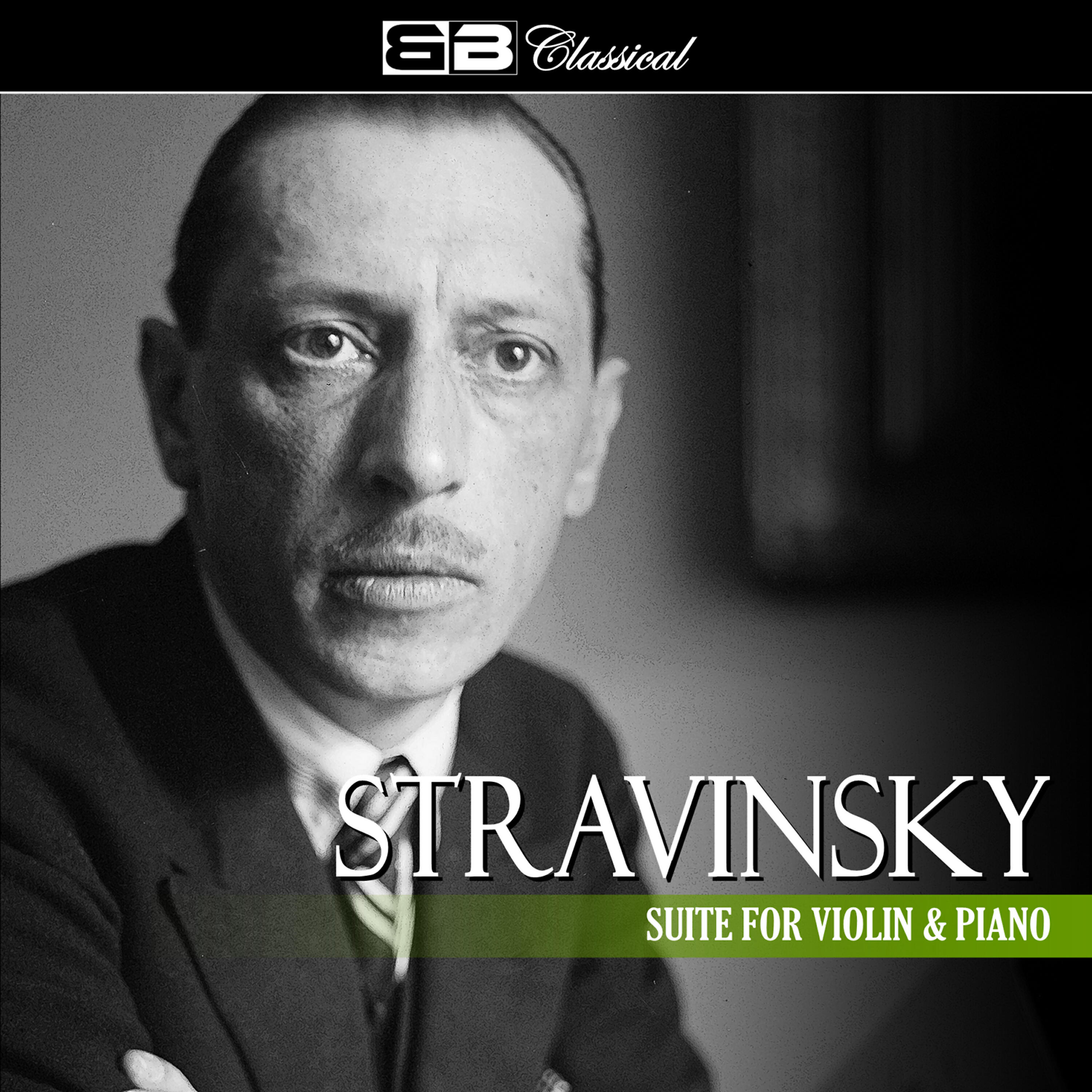 Релиз Stravinsky Suite for Violin and Piano