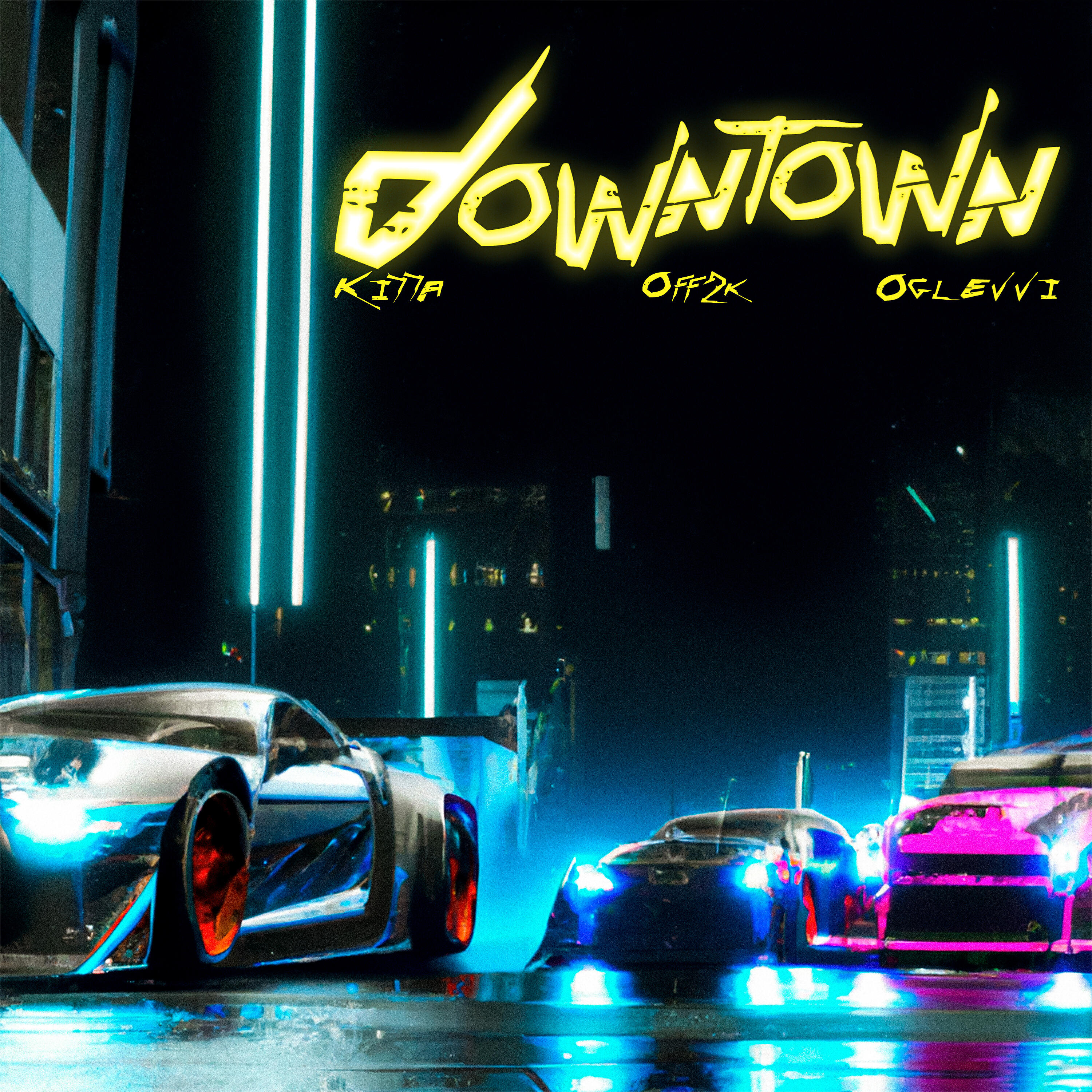 Релиз Downtown