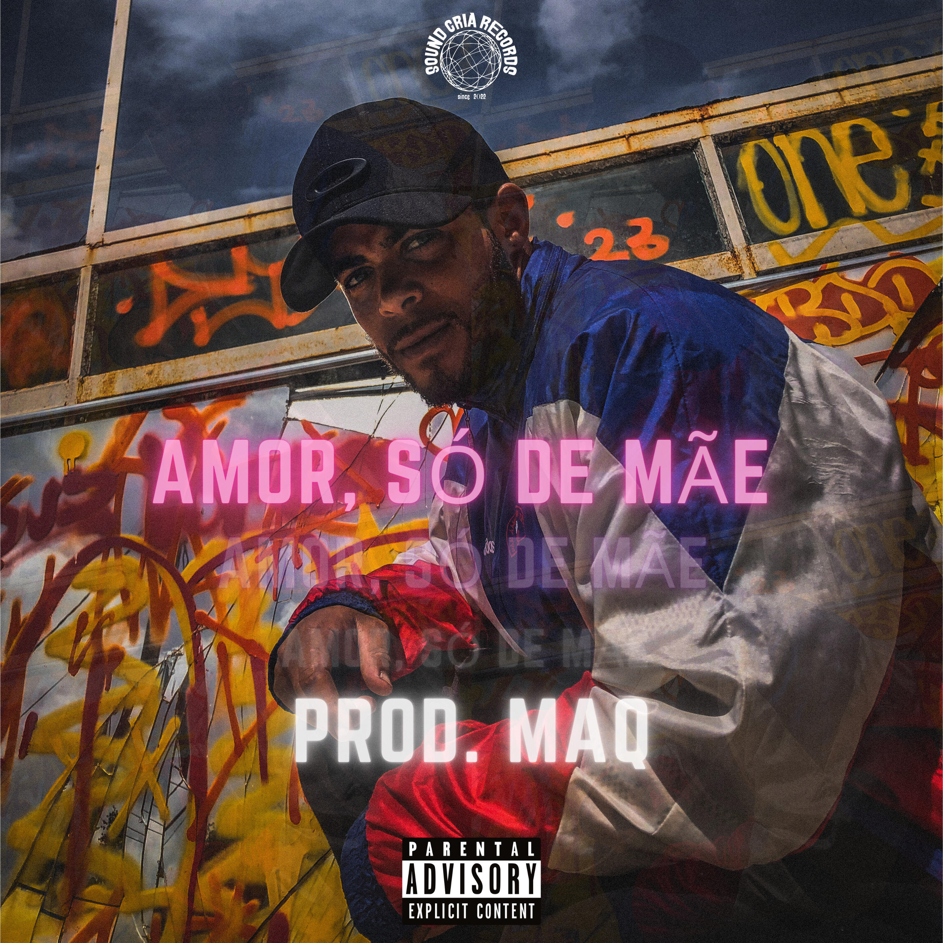 Релиз Amor Só de Mãe