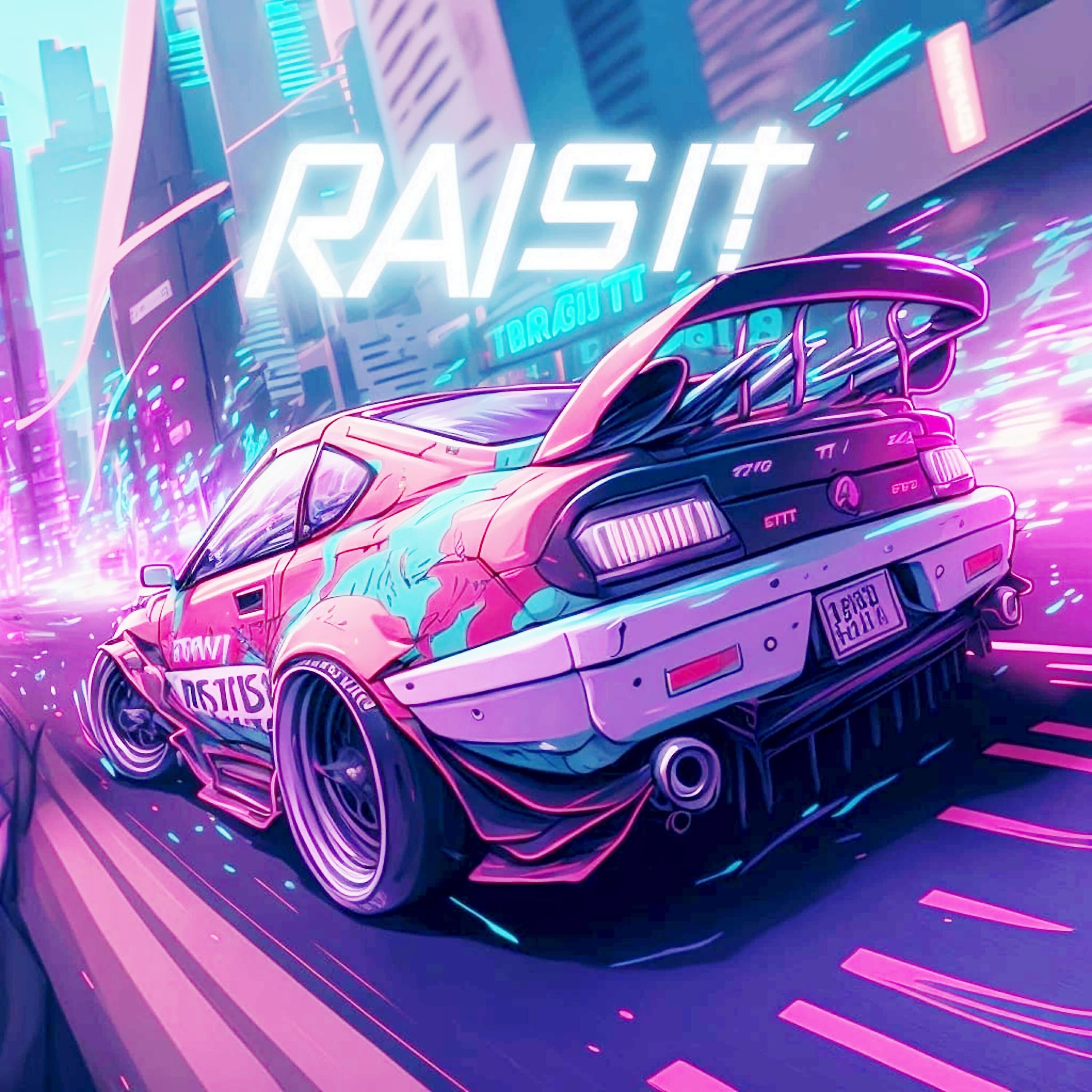 Релиз Raisit