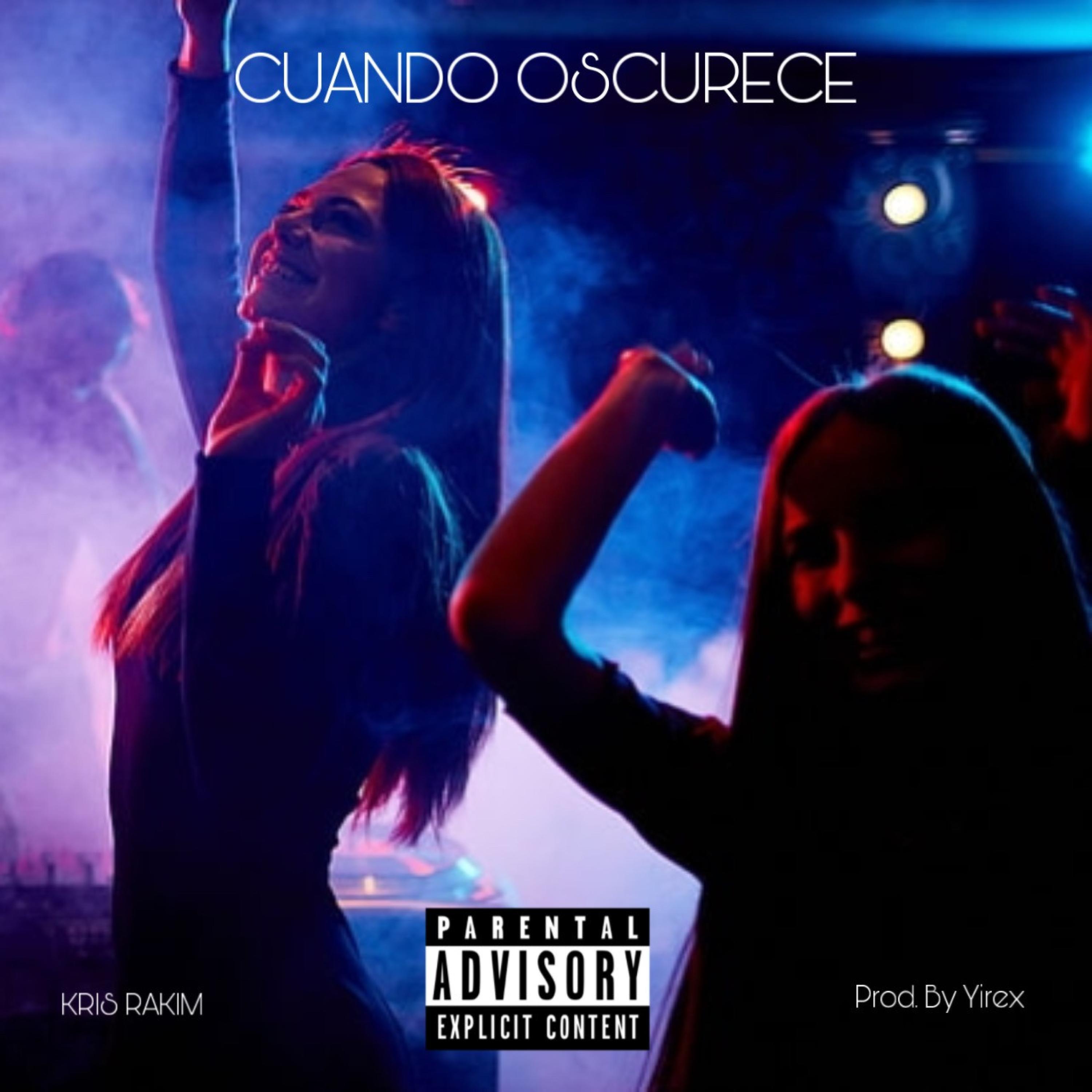 Релиз Cuando Oscurece