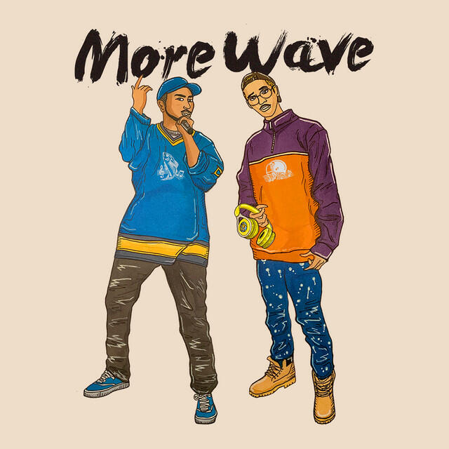 Релиз More Wave