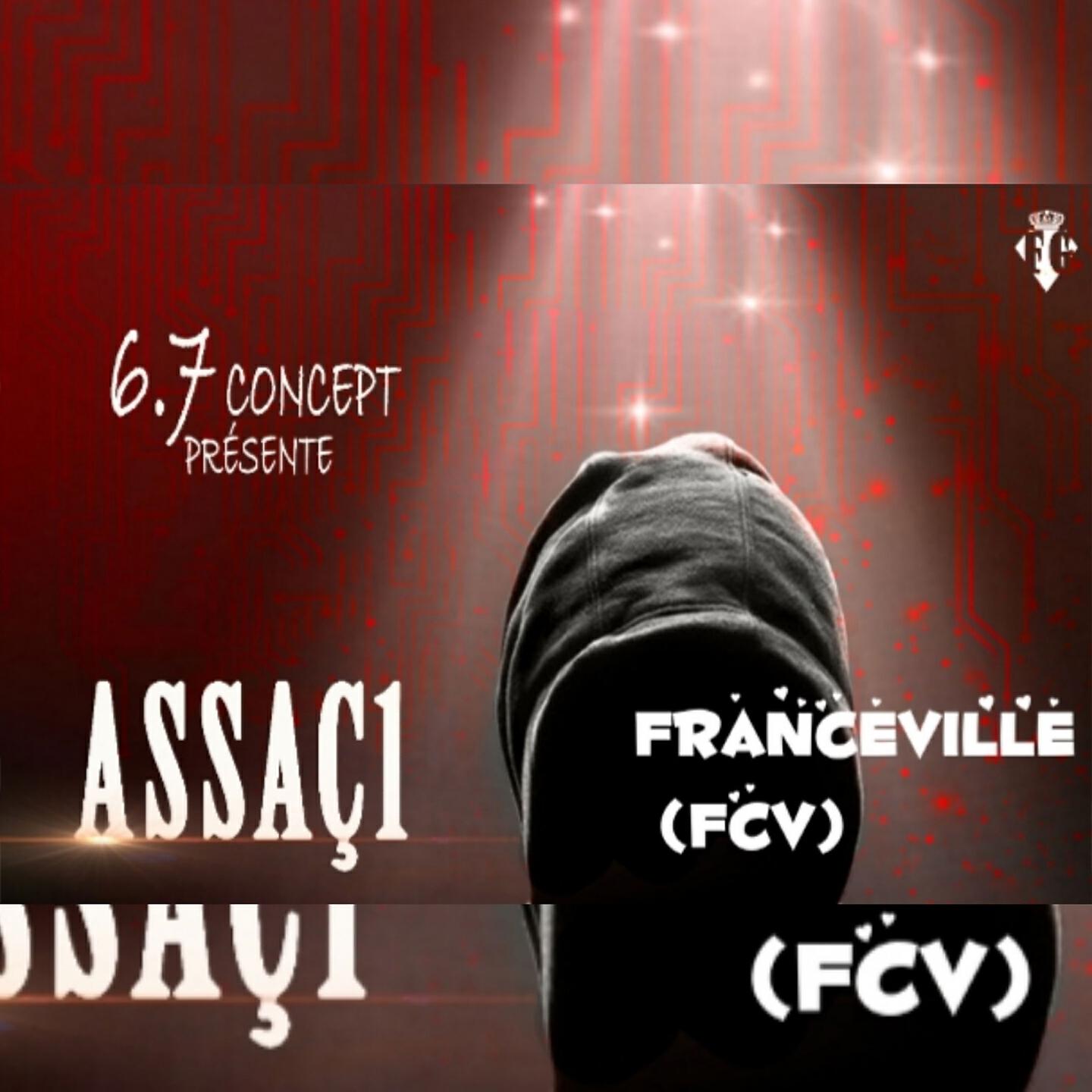 Релиз Franceville