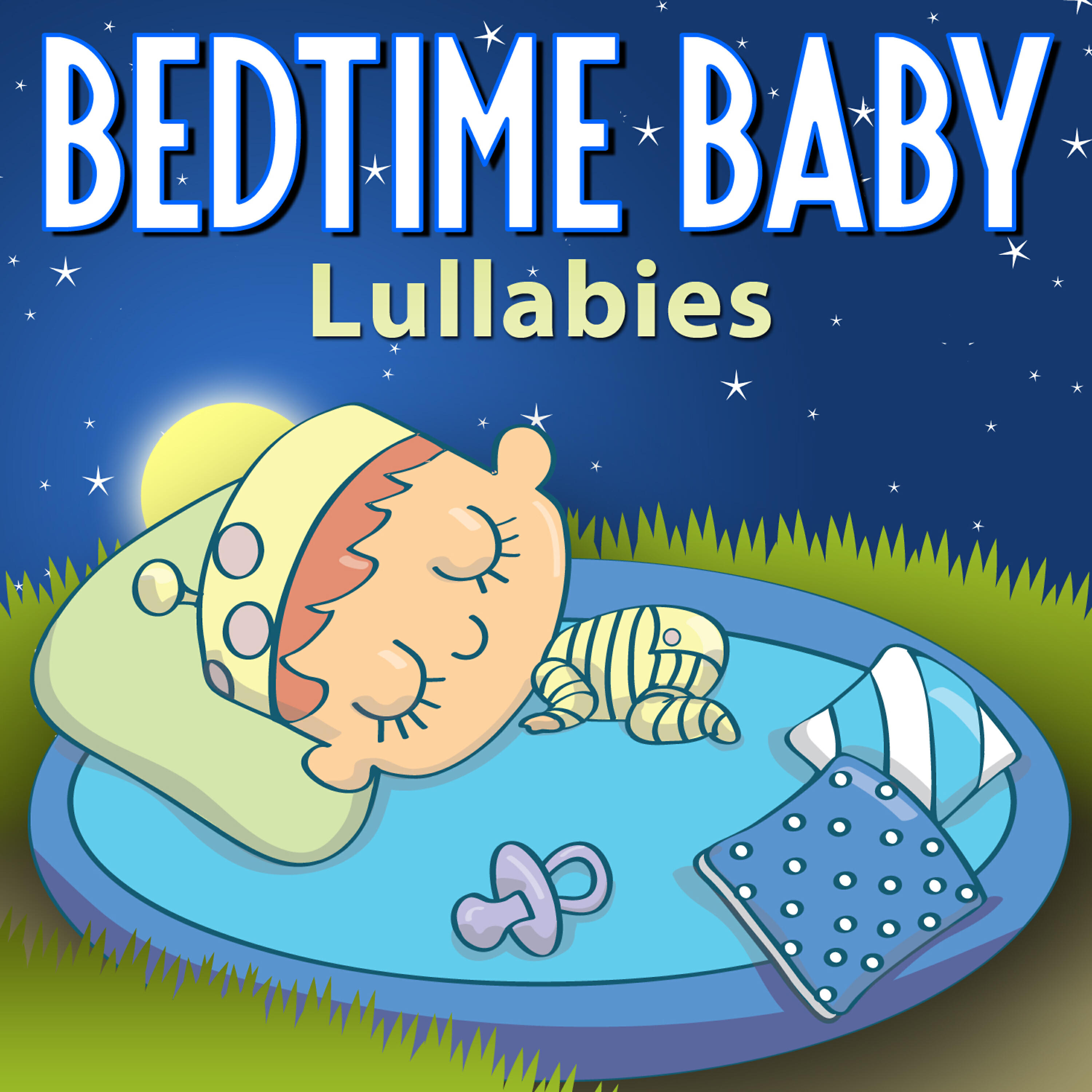 Релиз Bedtime Baby: Lullabies