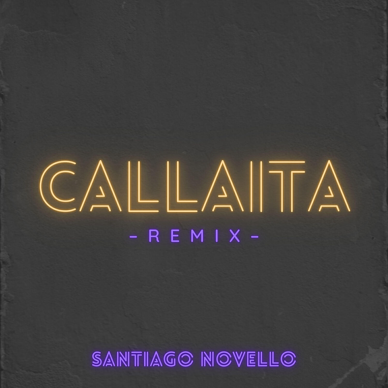 Постер альбома Callaita (Remix)
