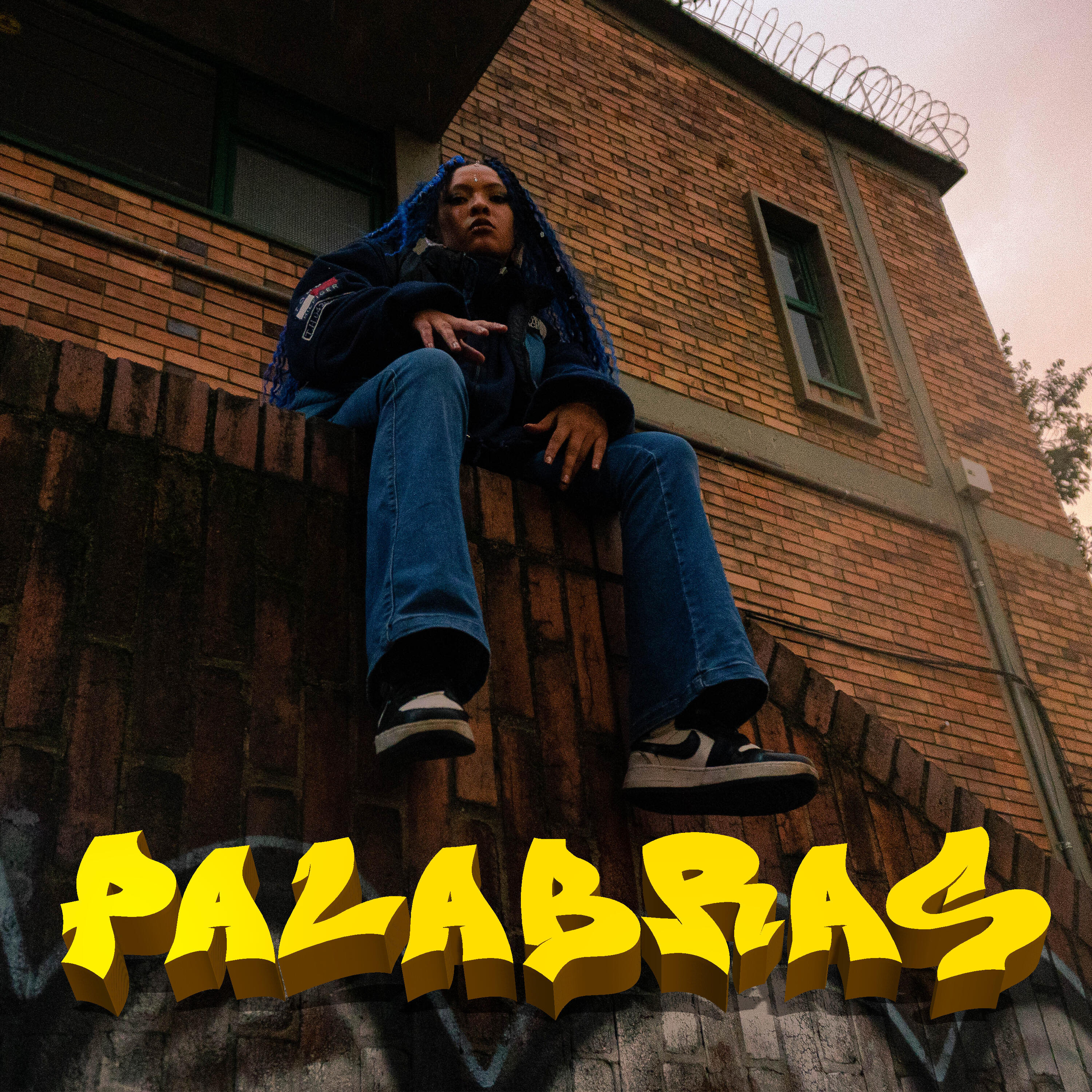 Релиз Palabras