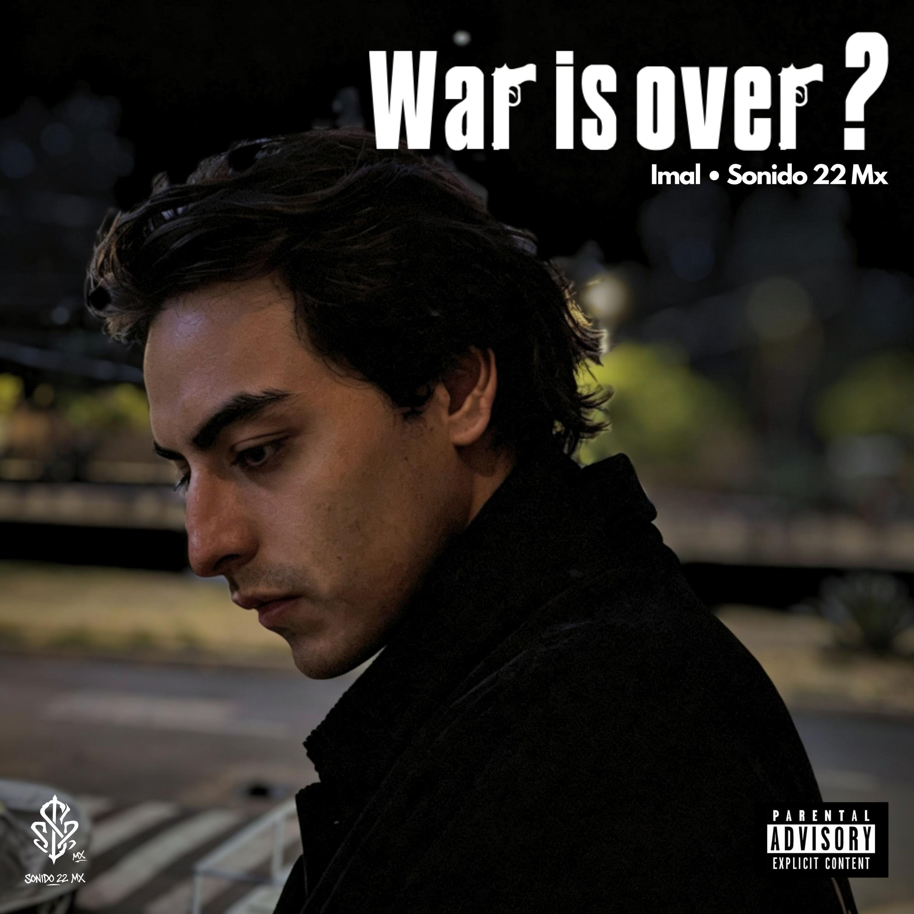 Релиз WAR IS OVER?