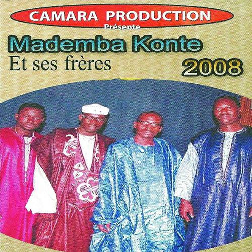 Релиз Mademba Konte & ses frères 2008