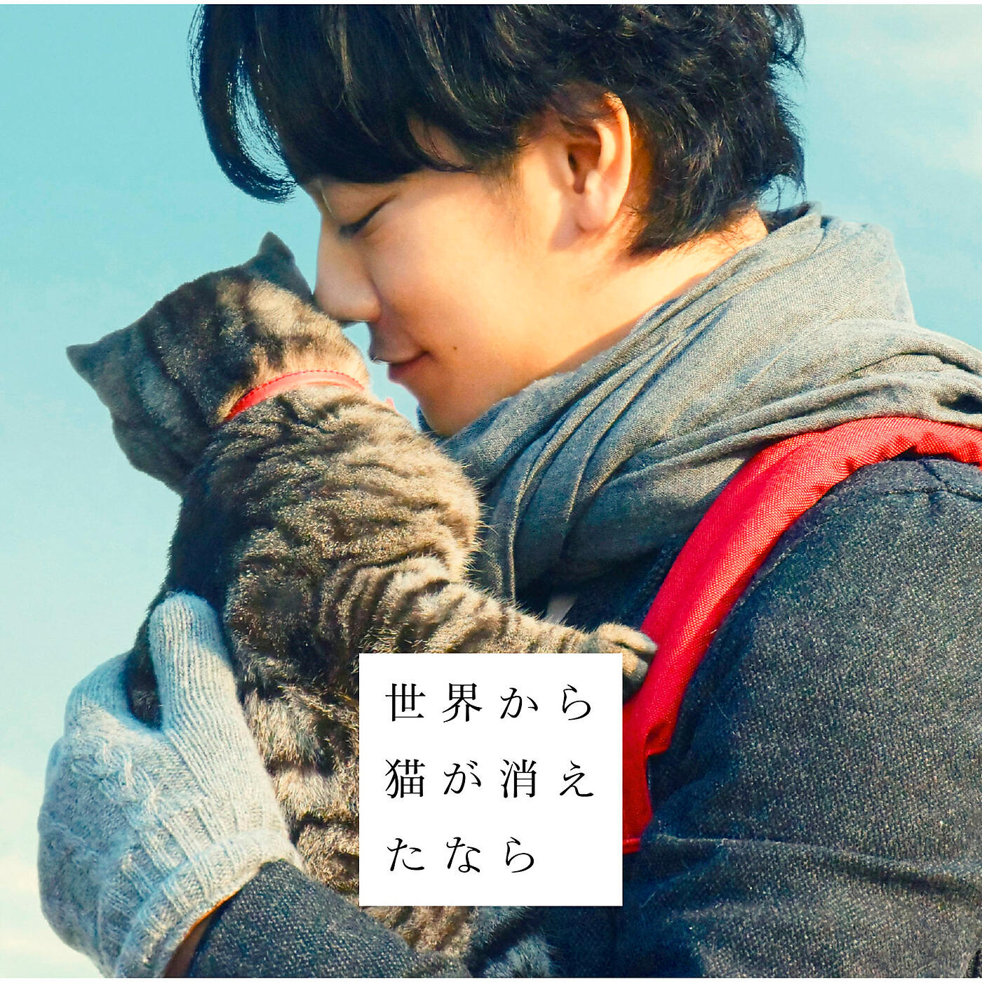 Релиз Sekaikara Neko Ga Kietanara (Original Sound Track)