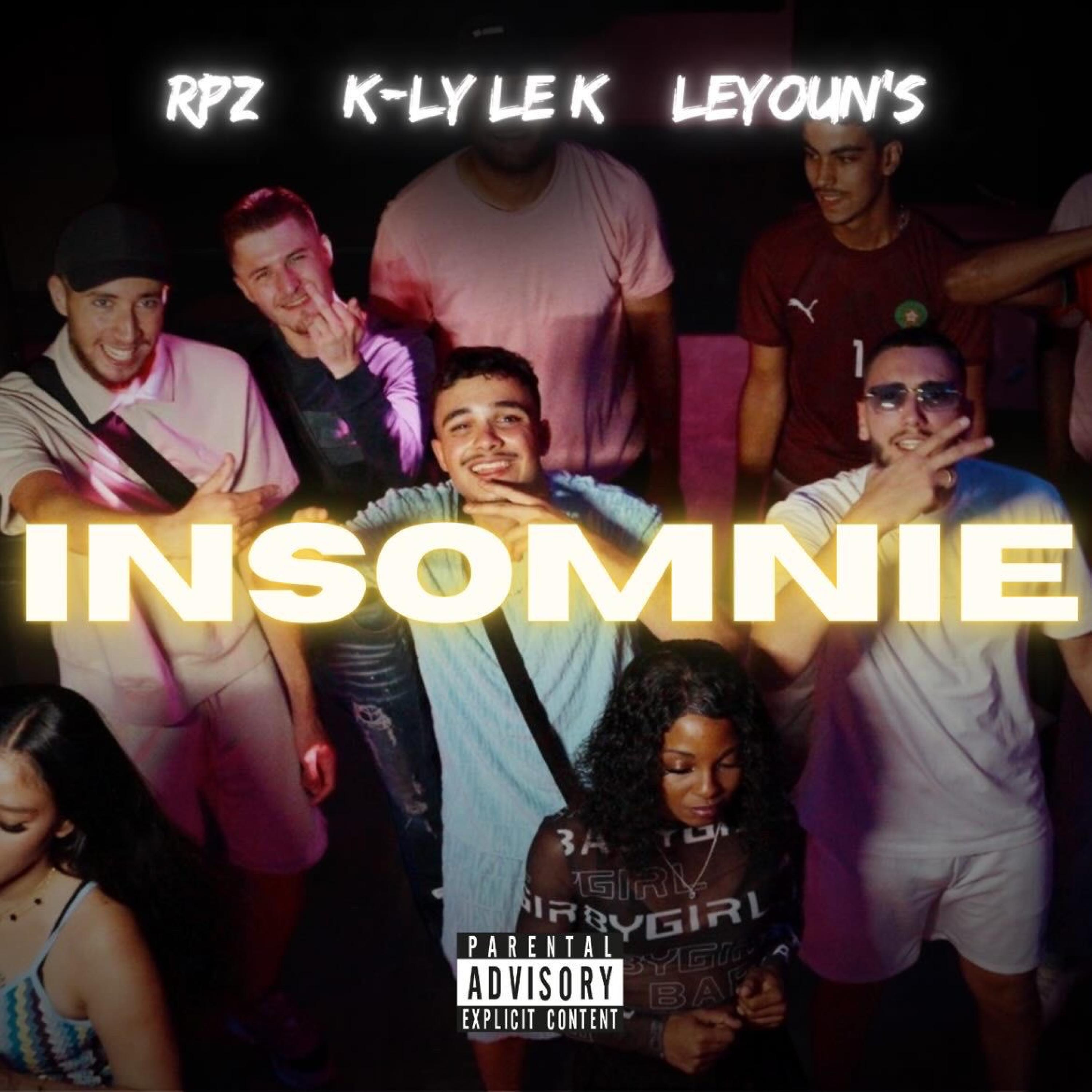 Релиз INSOMNIE