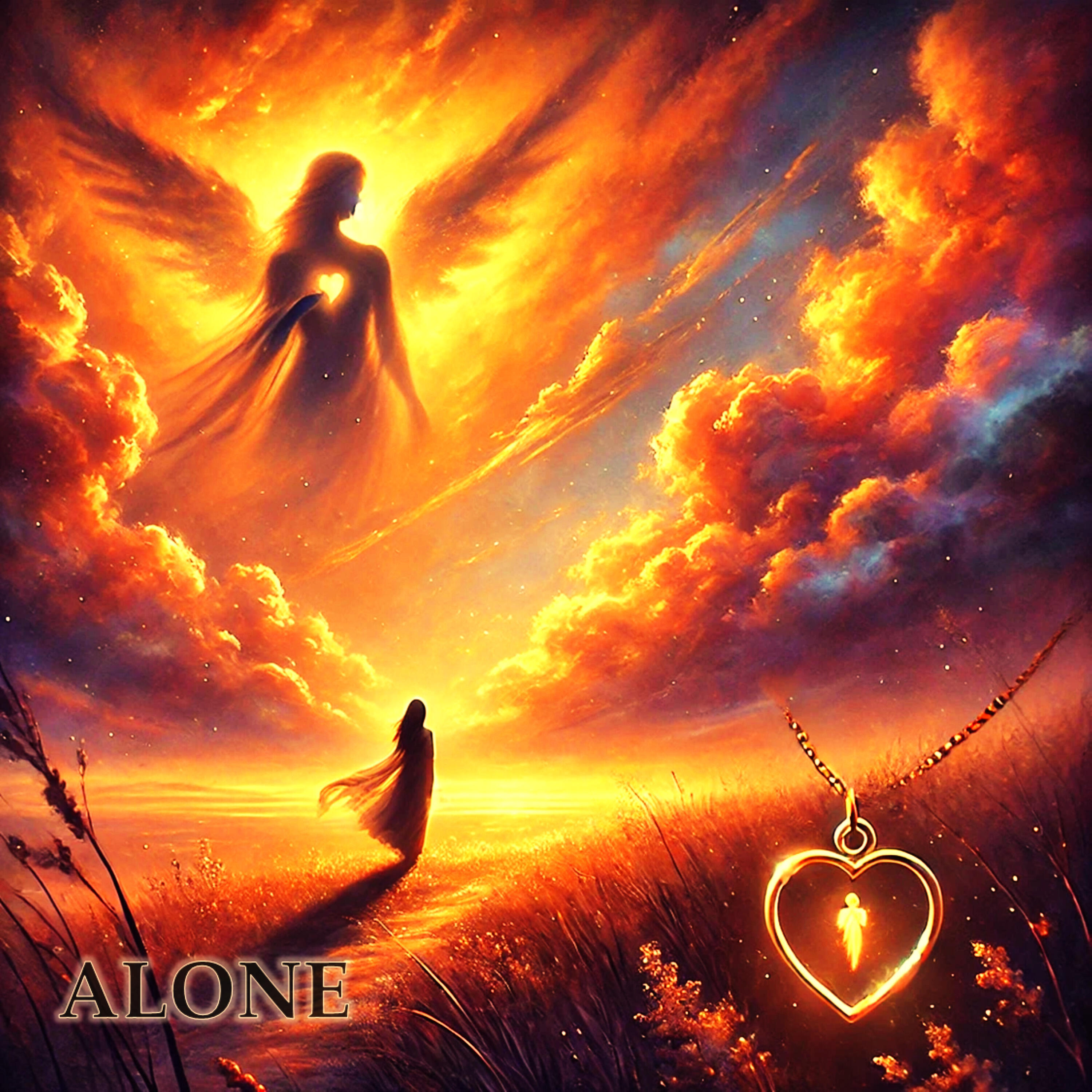Релиз Alone