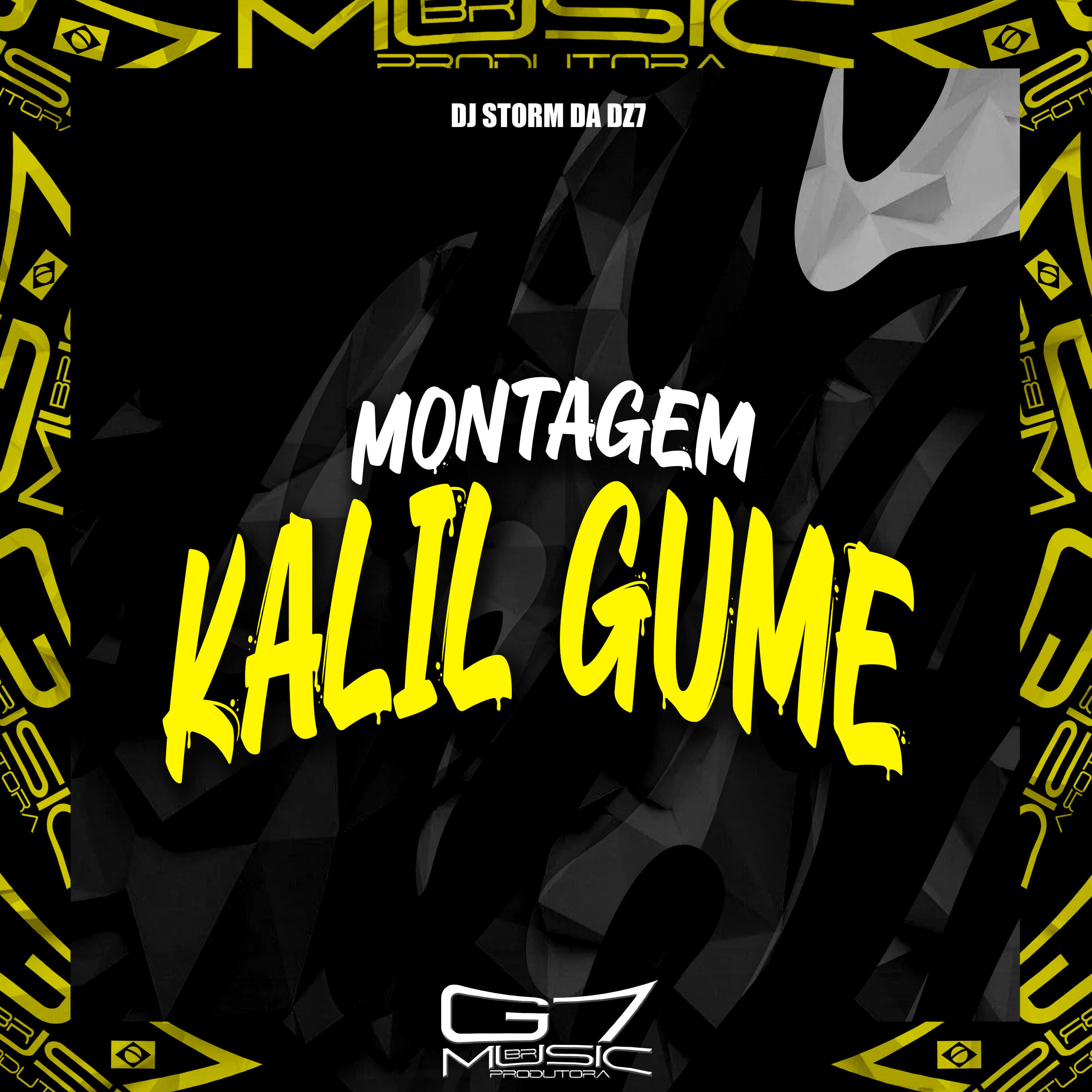 Релиз Montagem Kalil Gume