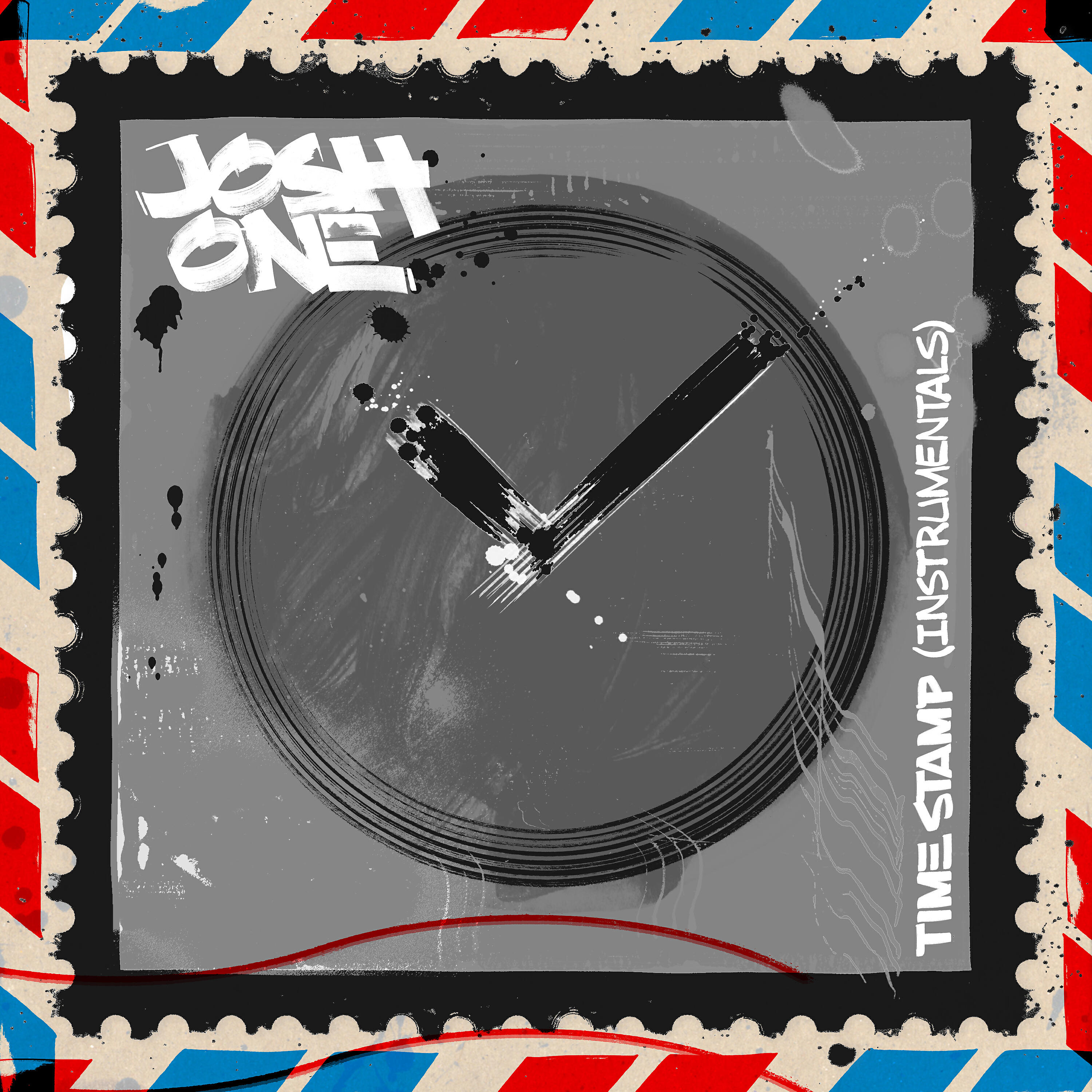 Трек Time Stamp (Instrumental)