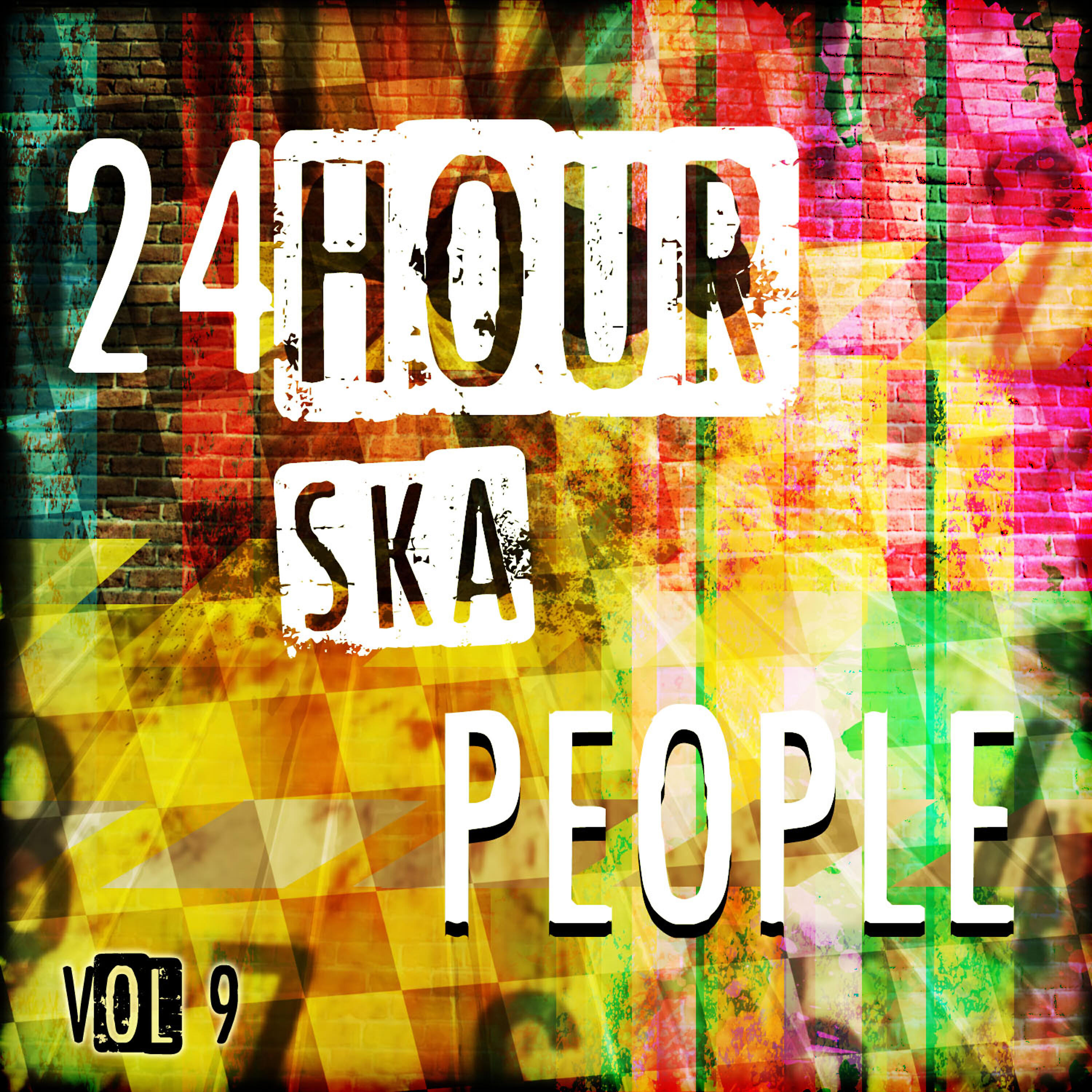 Релиз 24 Hour Ska People, Vol. 9