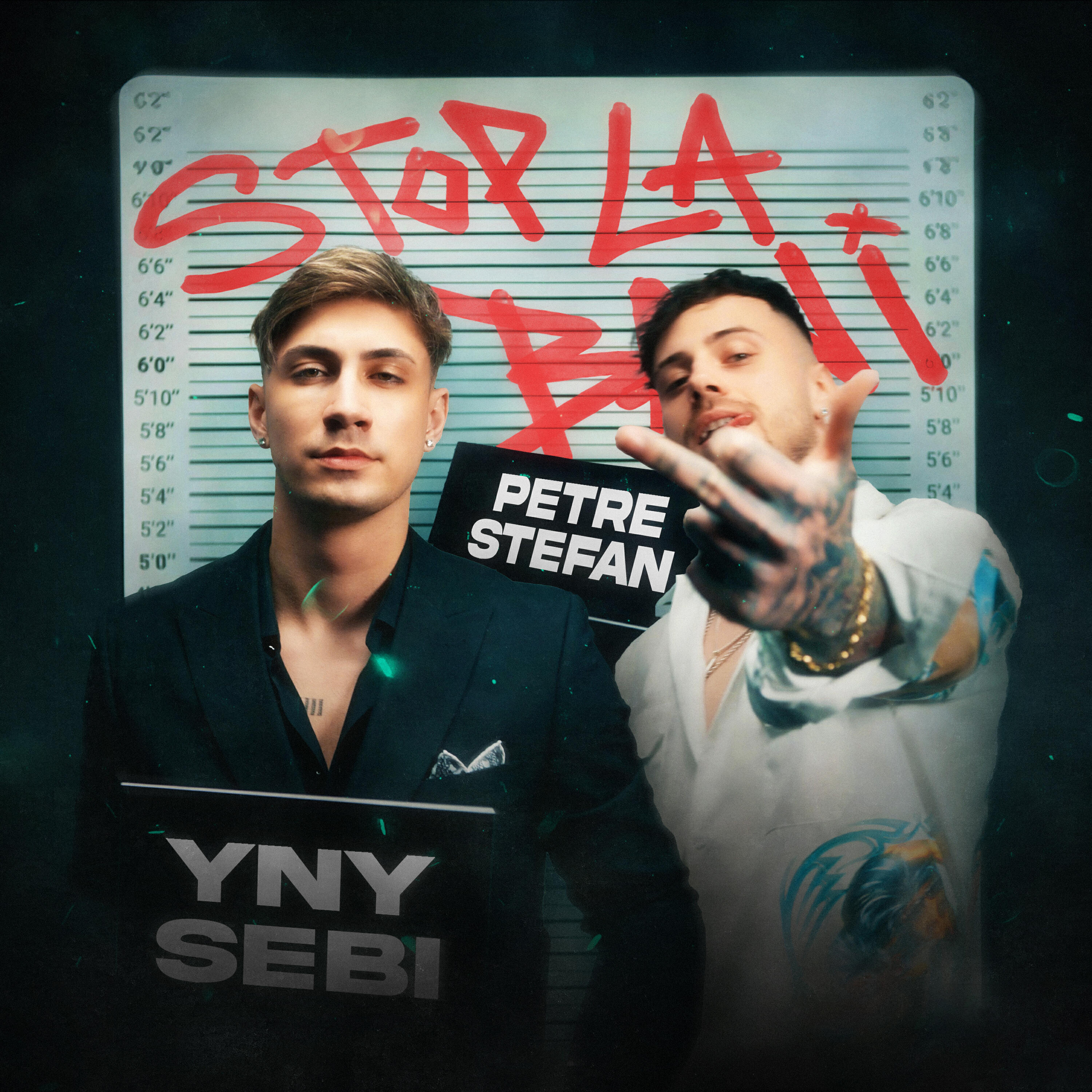 Релиз Stop la Bani
