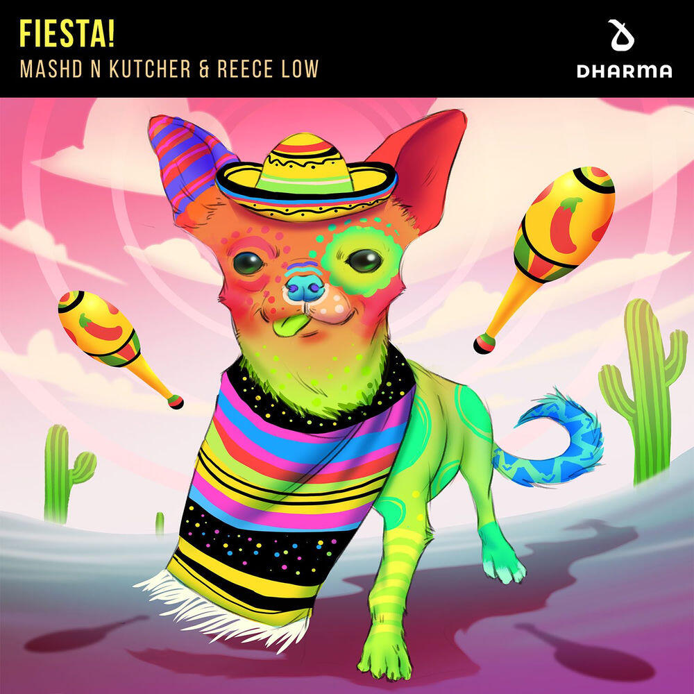 Релиз Fiesta! (Extended Mix)